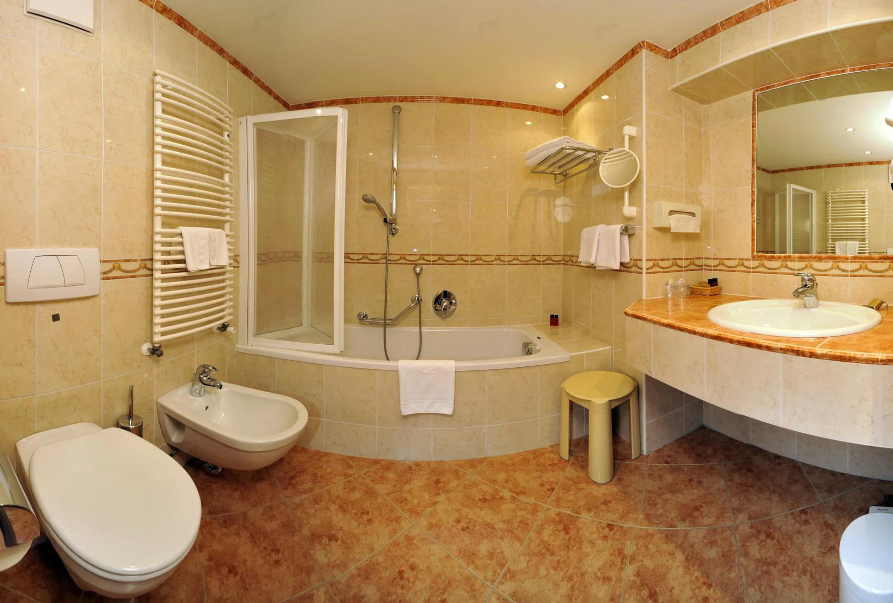 Garni-Hotel Concordia – Dolomites Home Sëlva/Selva 20 suedtirol.info