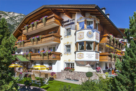 Garni-Hotel Concordia – Dolomites Home Sëlva/Selva 1 suedtirol.info