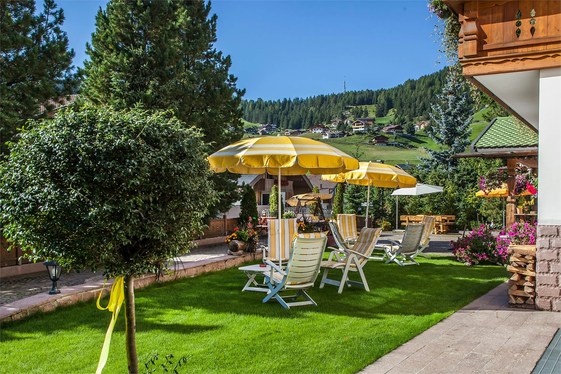 Garni-Hotel Concordia – Dolomites Home Sëlva/Selva 16 suedtirol.info