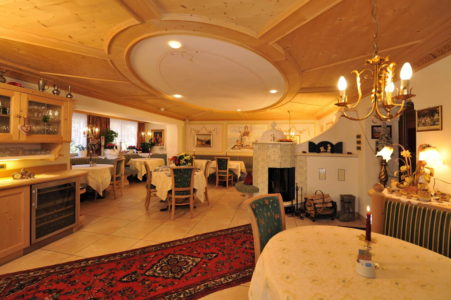 Garni-Hotel Concordia – Dolomites Home Sëlva/Selva 8 suedtirol.info