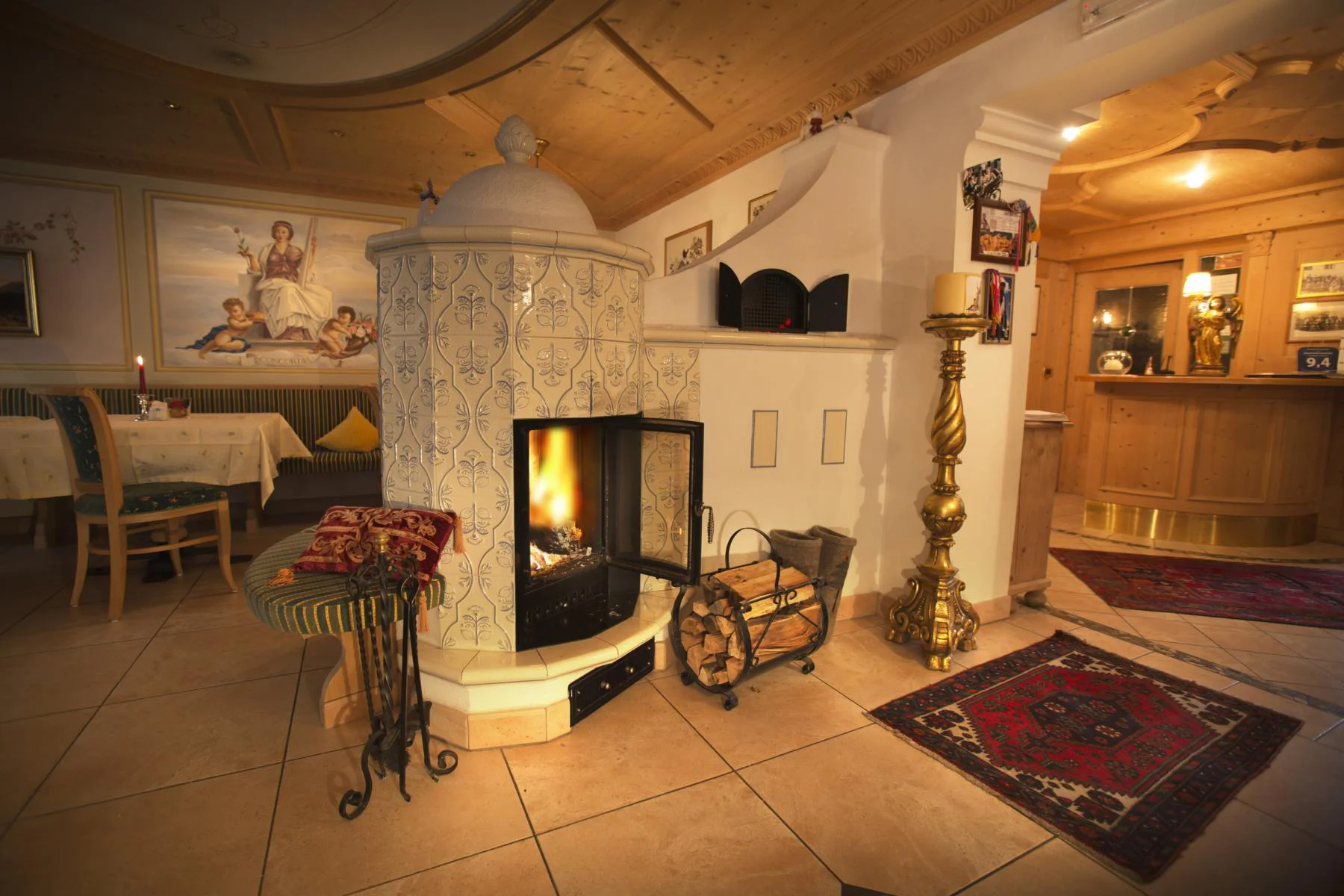 Garni-Hotel Concordia – Dolomites Home Sëlva/Selva 6 suedtirol.info