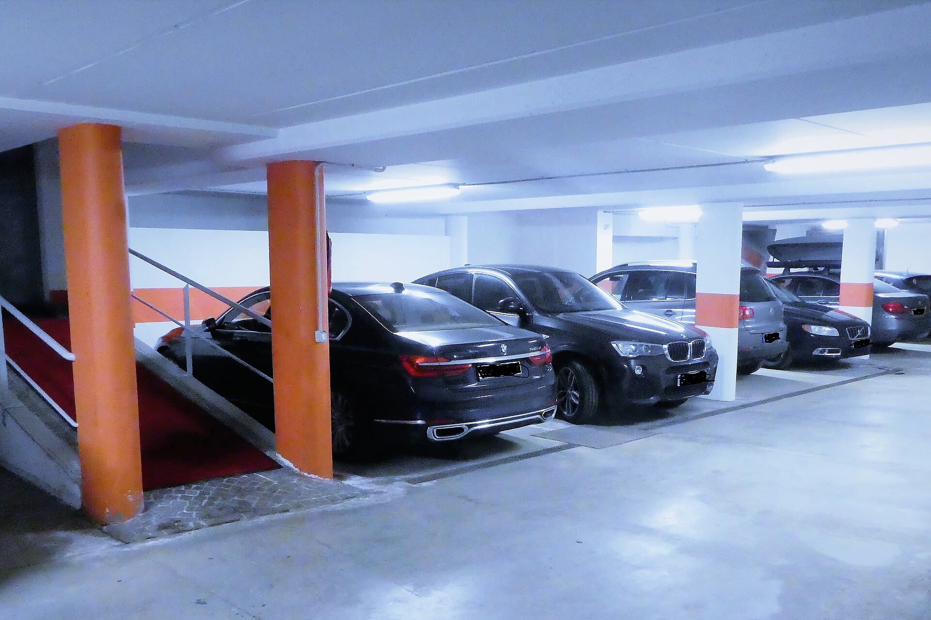 Concordia garage