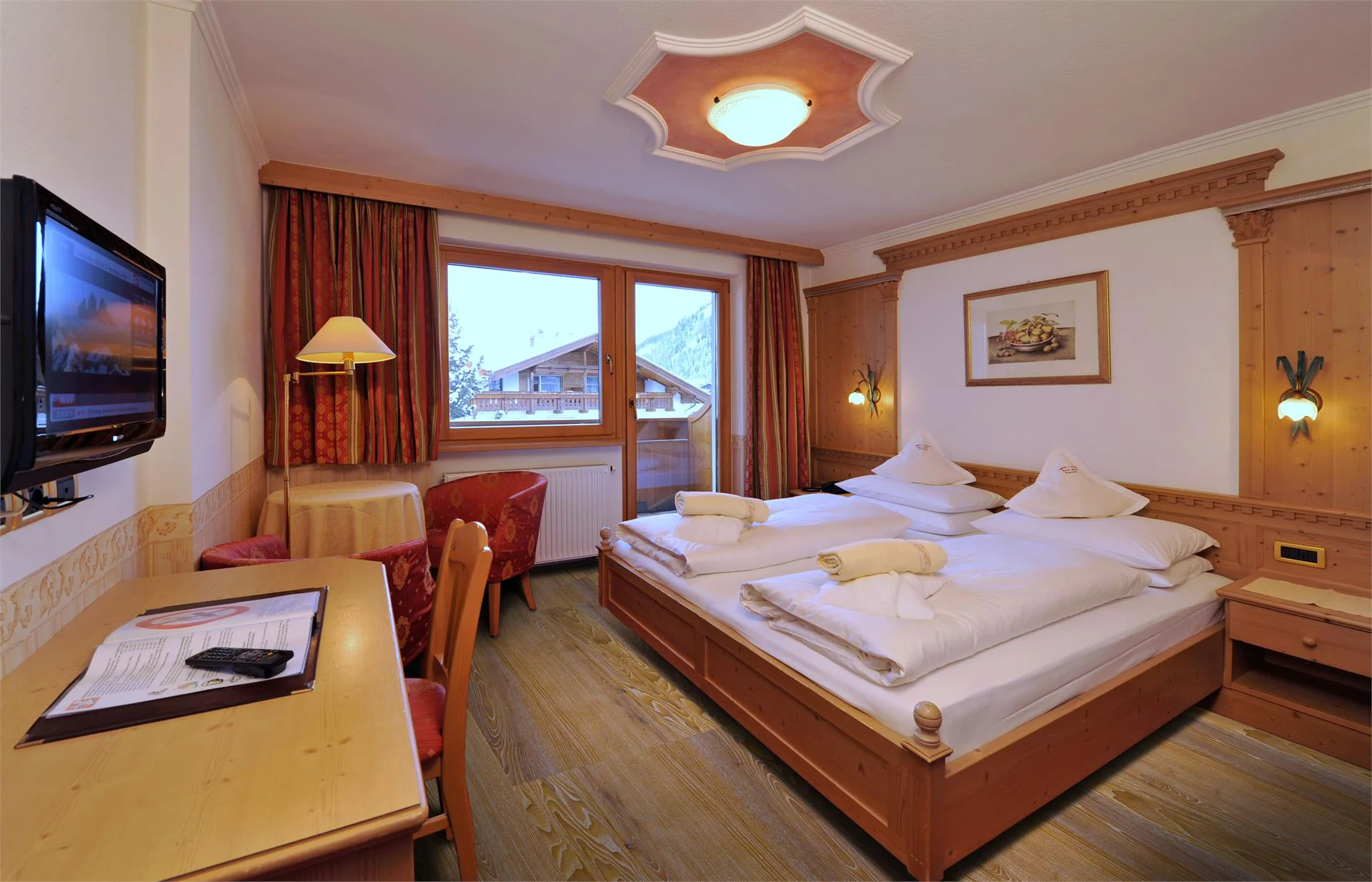 Garni-Hotel Concordia – Dolomites Home Sëlva/Selva 17 suedtirol.info