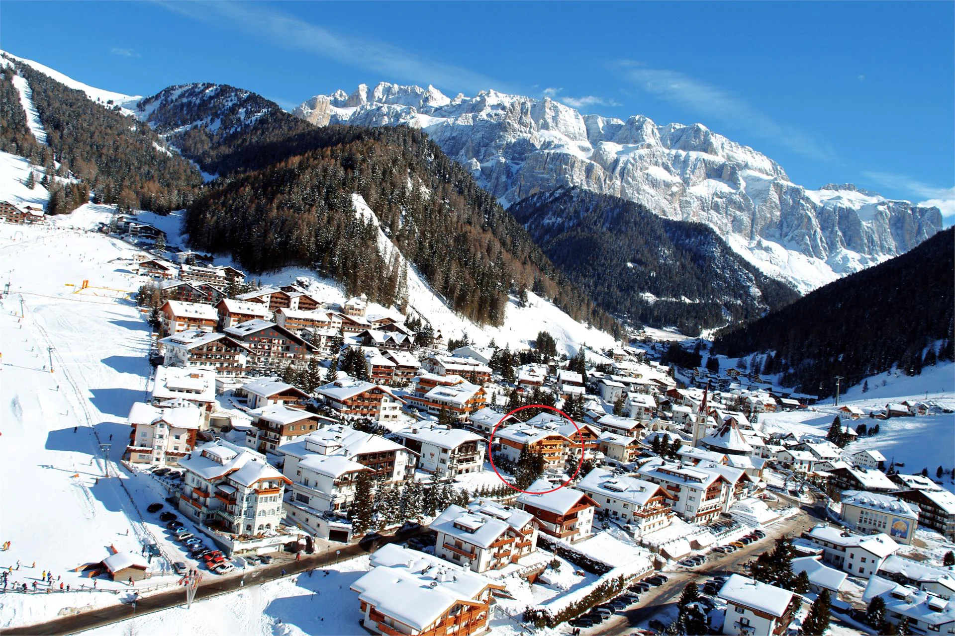 Garni-Hotel Concordia – Dolomites Home Sëlva/Selva 3 suedtirol.info