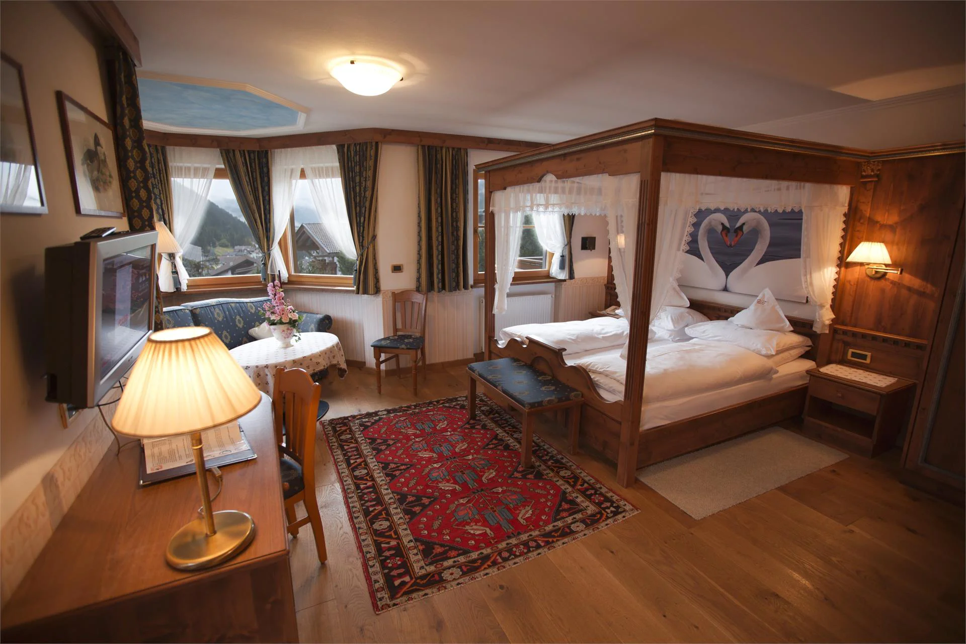 Garni-Hotel Concordia – Dolomites Home Sëlva/Selva 4 suedtirol.info