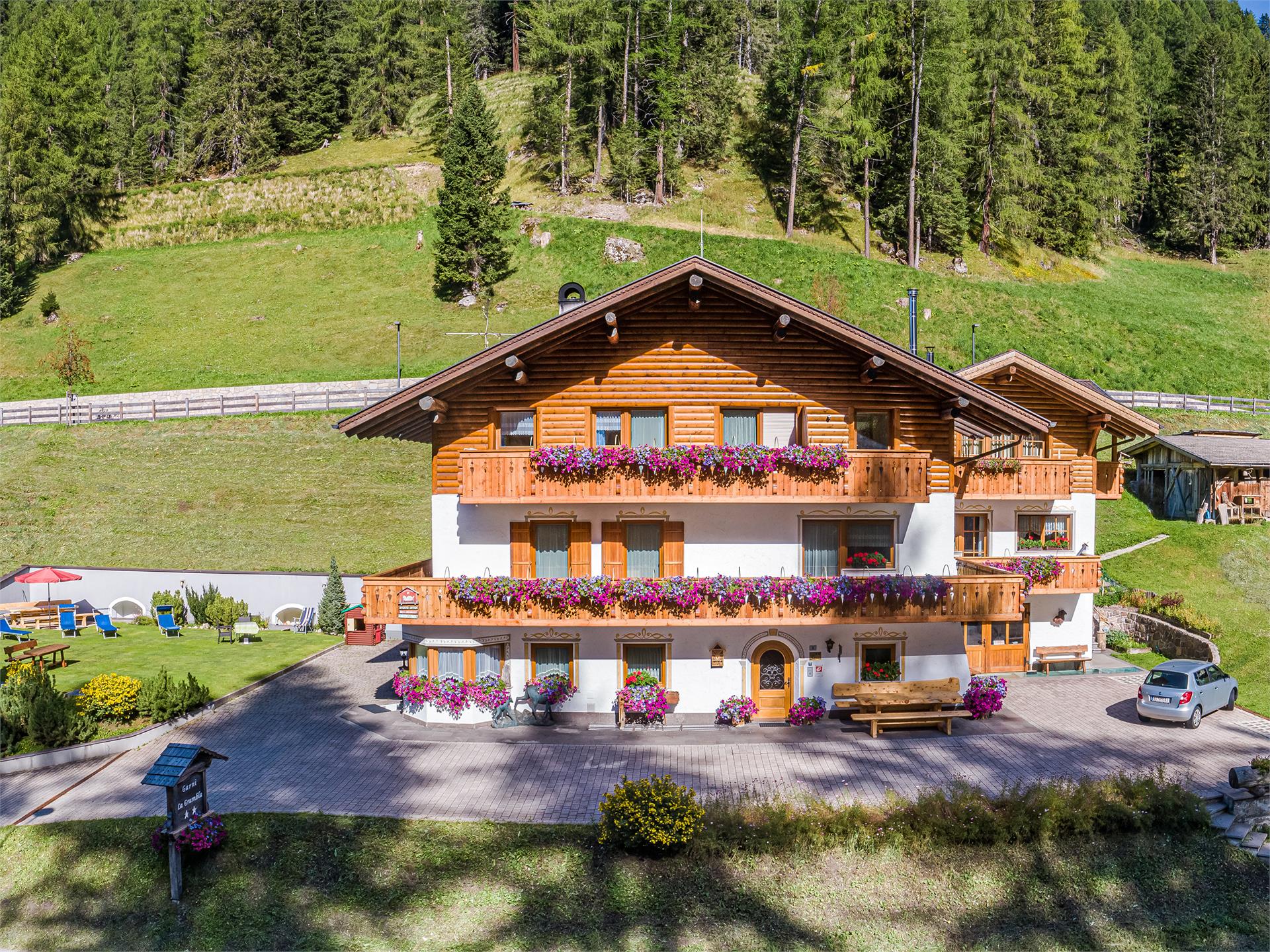 Garni La Grambla Selva 1 suedtirol.info