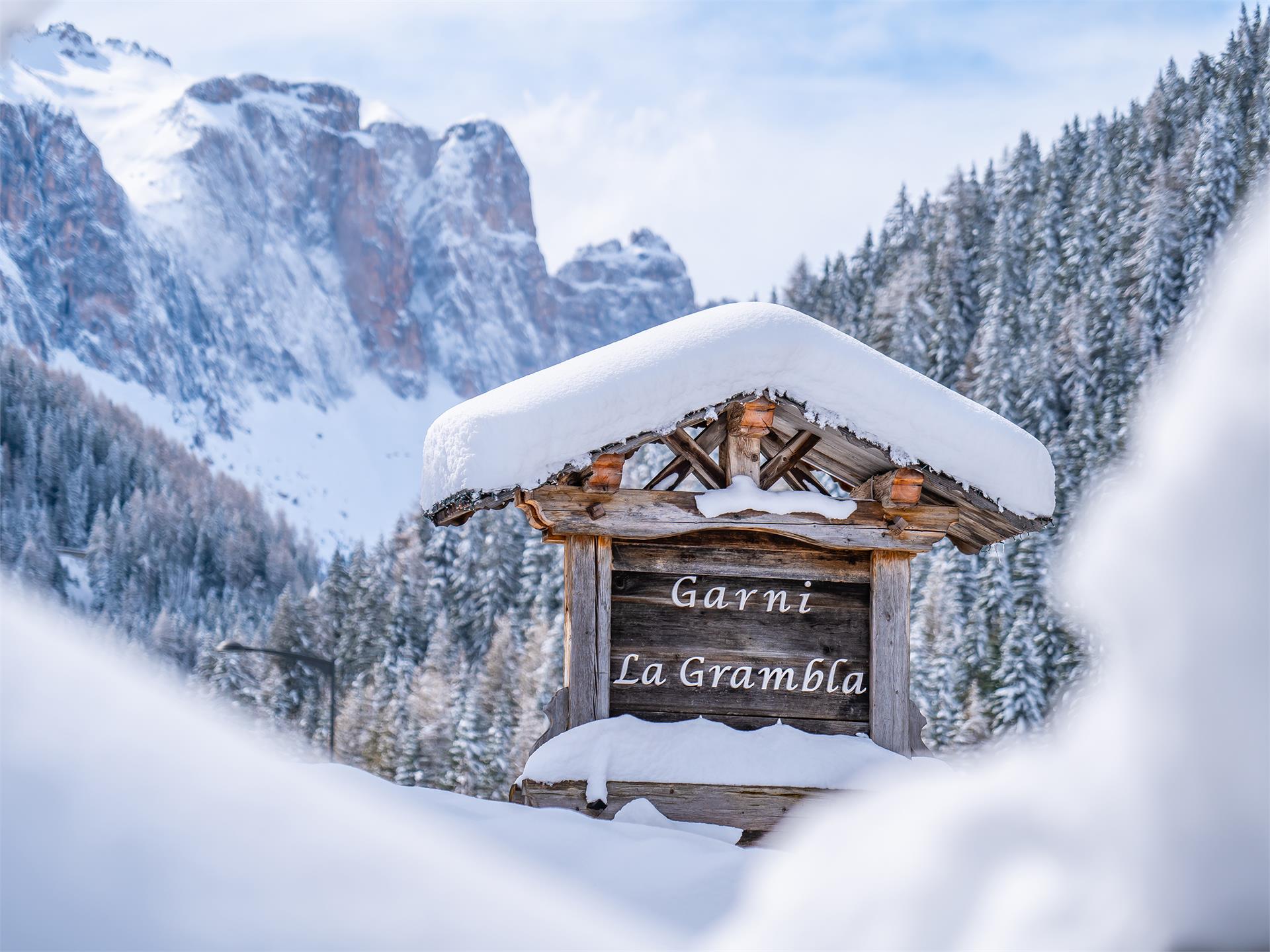 Garni La Grambla Selva 12 suedtirol.info