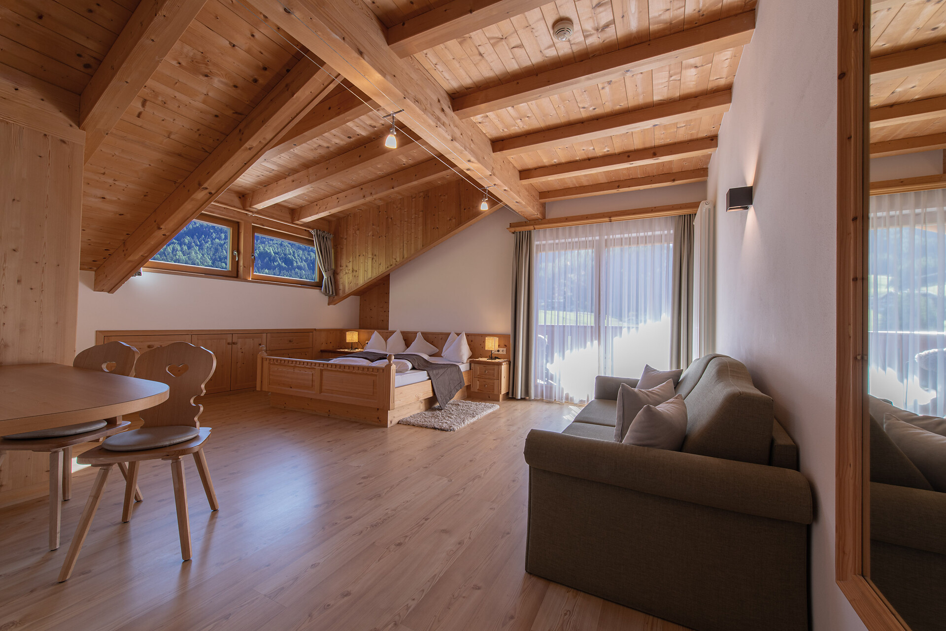 Appartamento Gardena