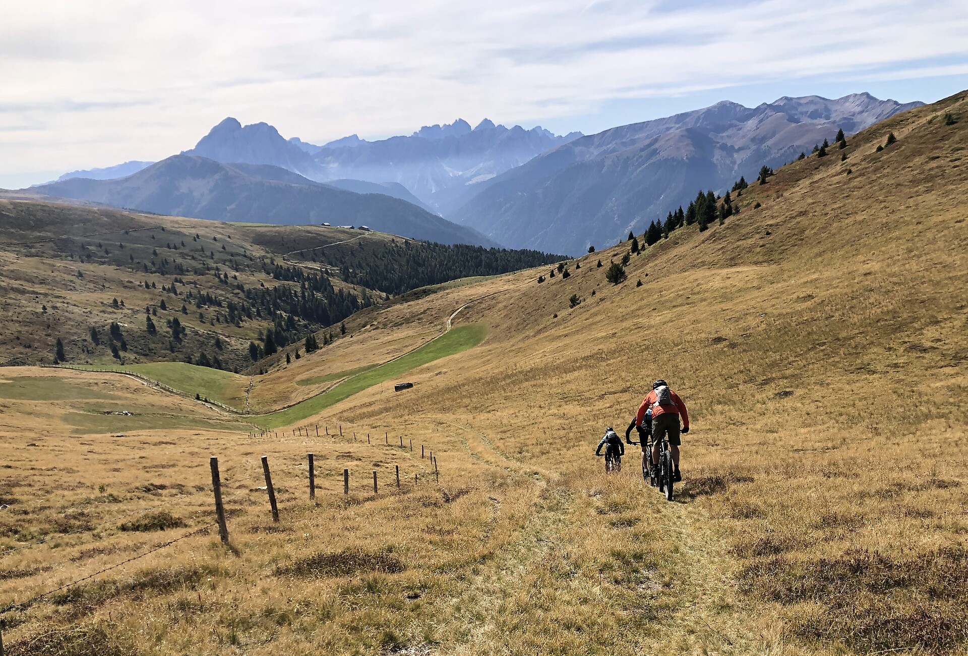 Mountain Bike Tour