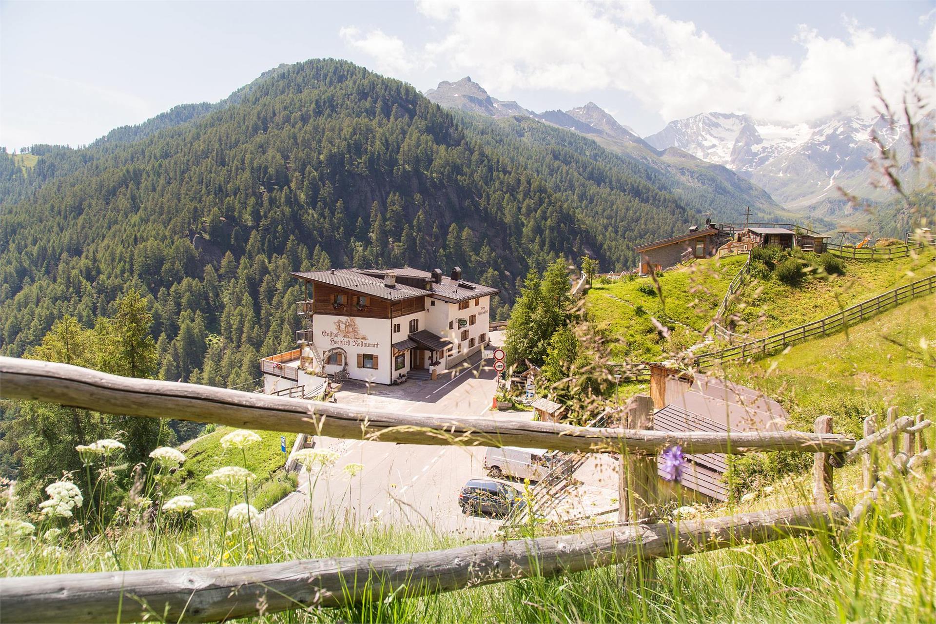 Gasthof Hochfirst Moos in Passeier 1 suedtirol.info