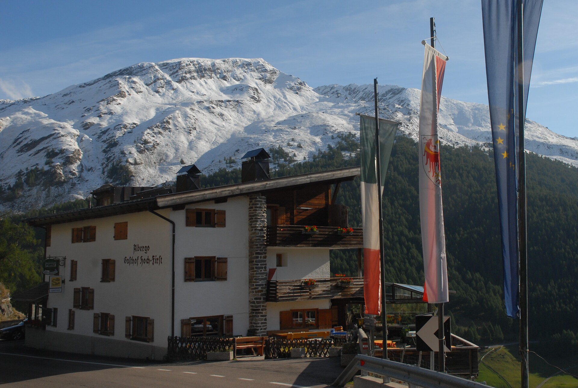 Gasthof Hochfirst