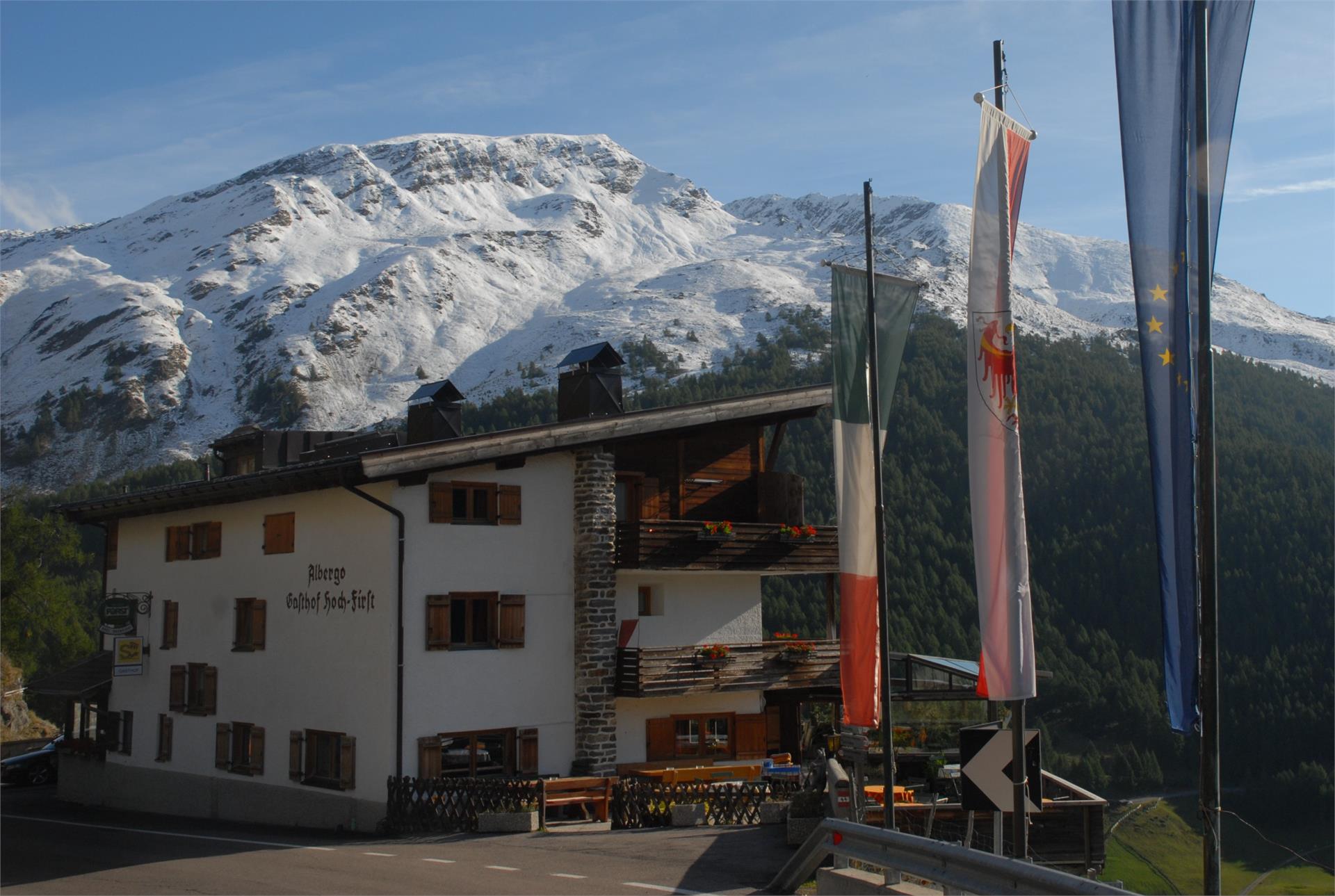 Gasthof Hochfirst Moos in Passeier 2 suedtirol.info