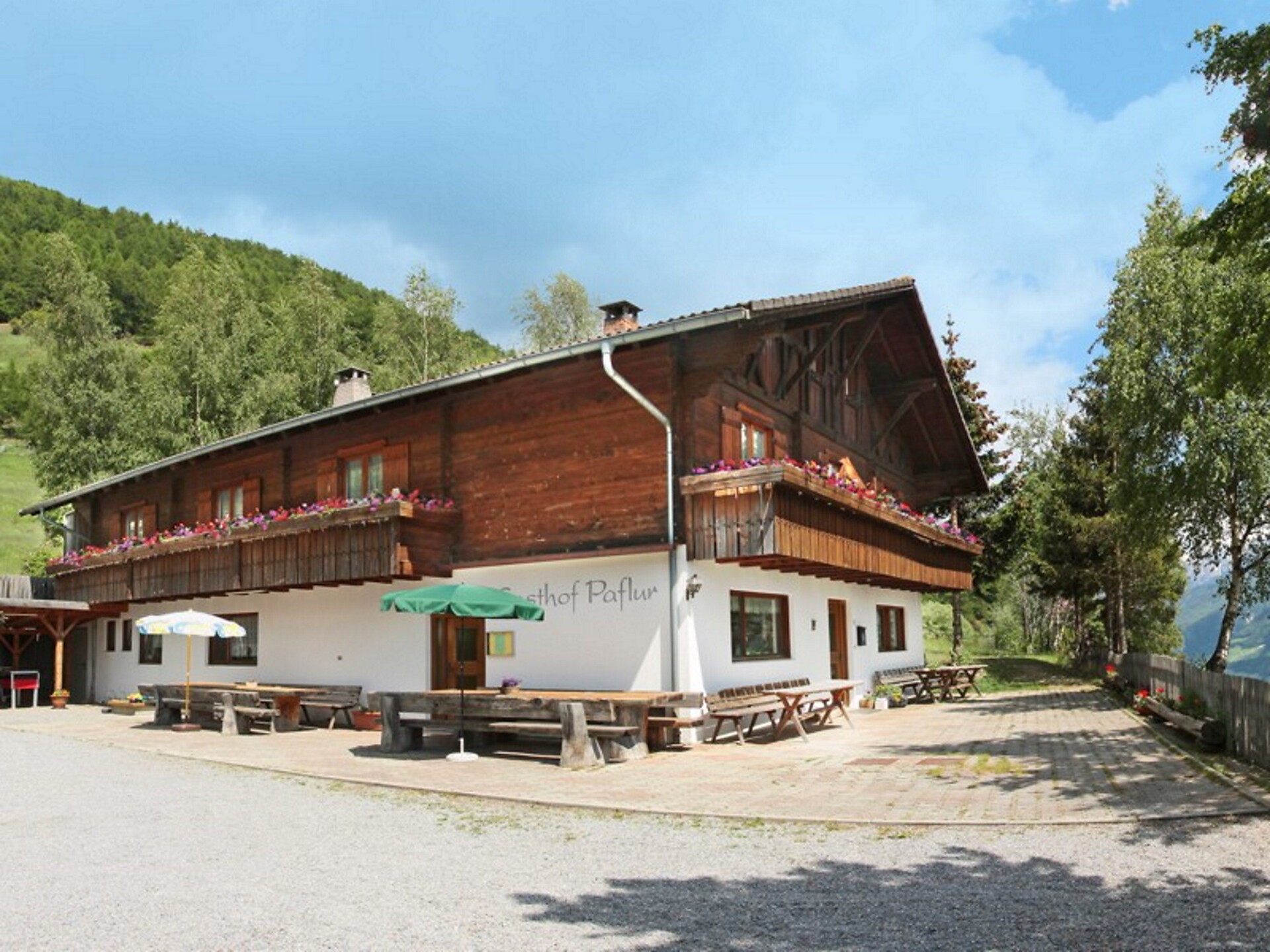 Albergo Paflur - Val Venosta - #1 - suedtirol.info