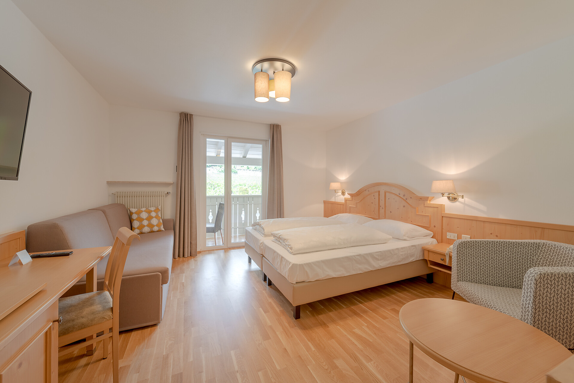 Doppelzimmer Marie