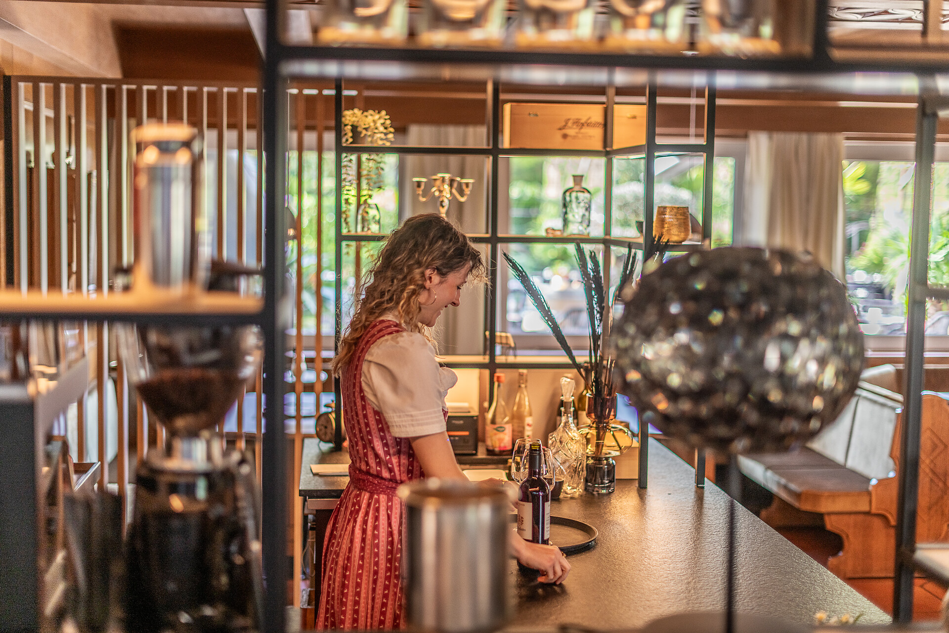bar