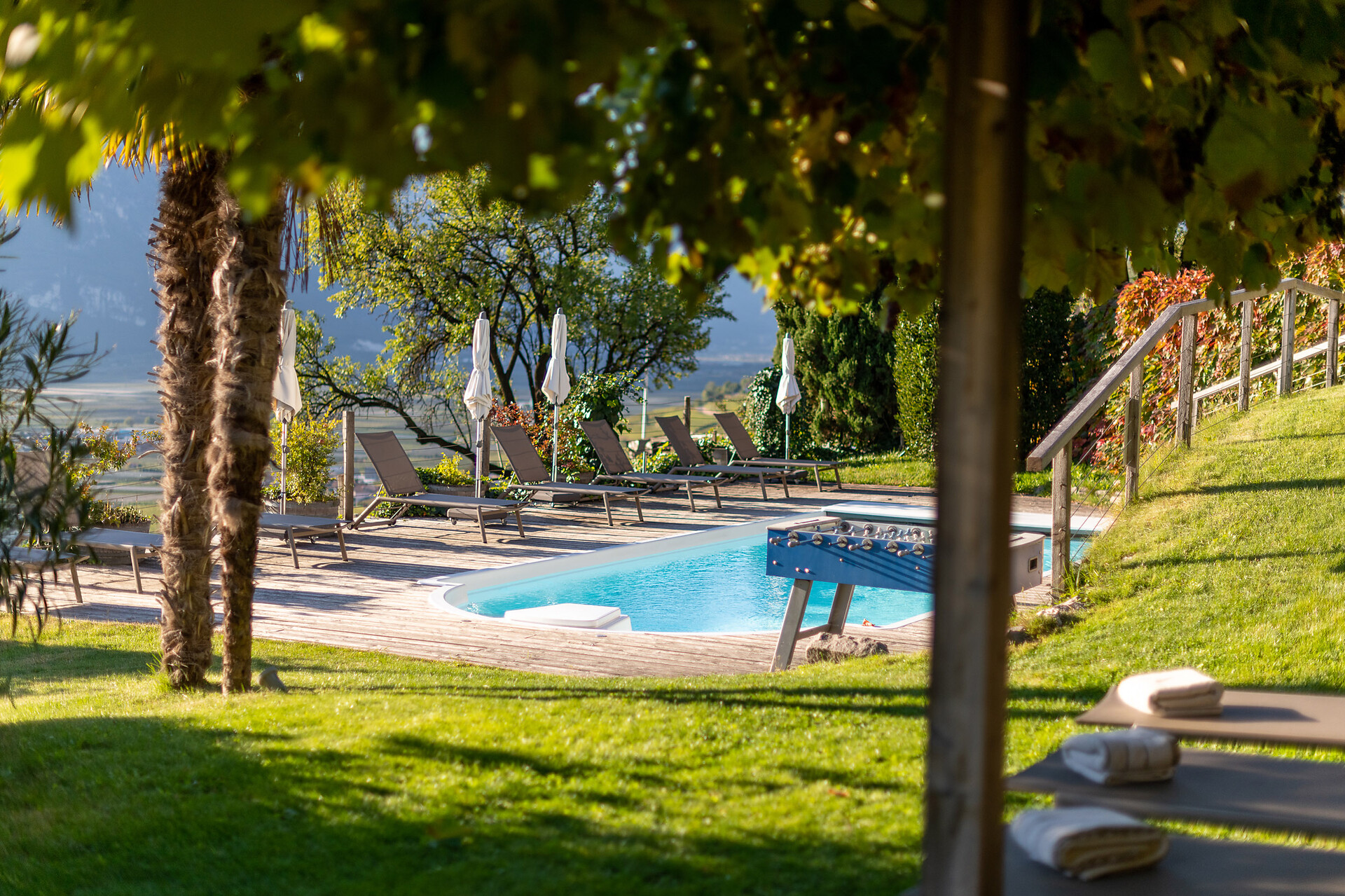 Swimming pool