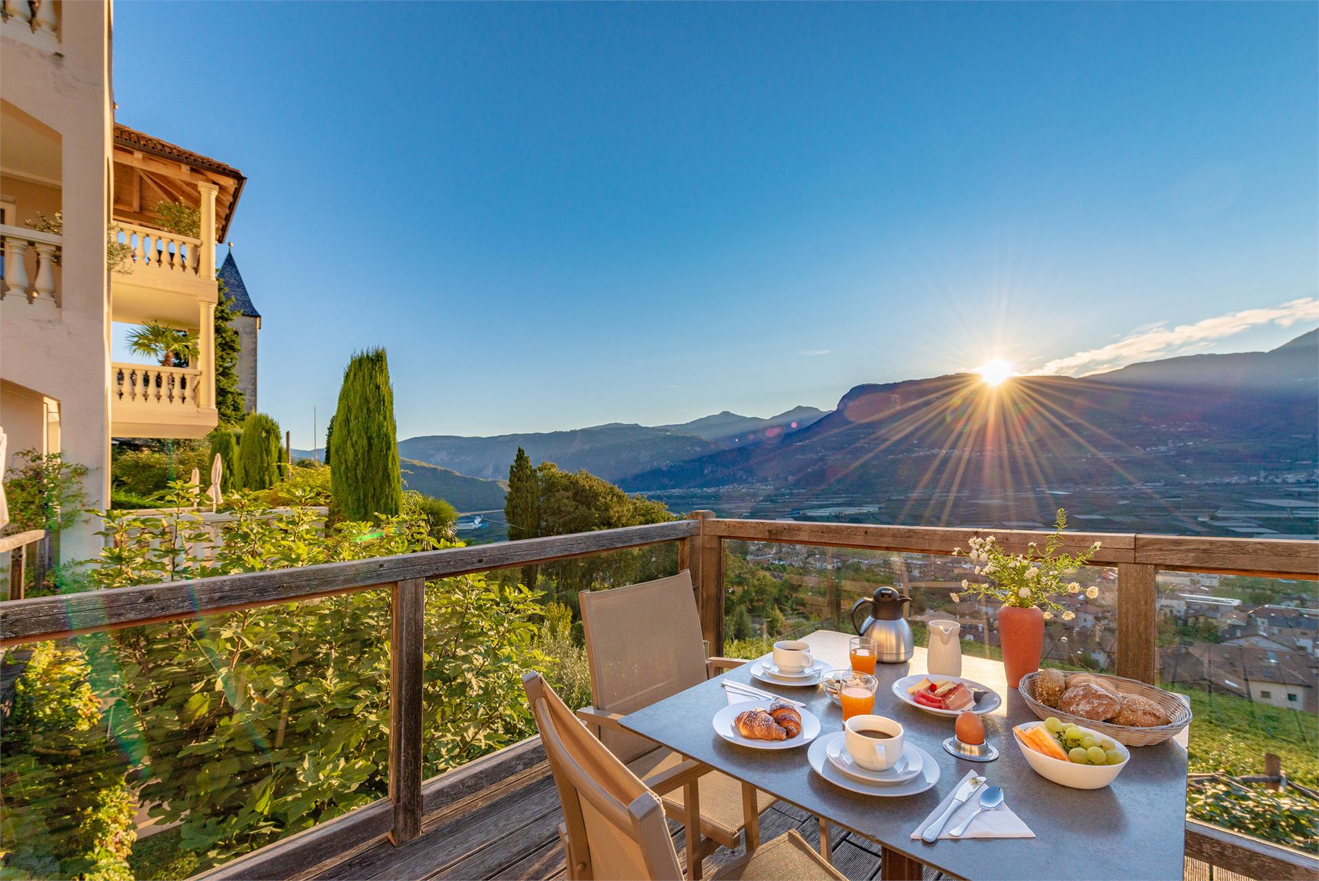 Apartements/B&B Panorama Tramin an der Weinstraße/Termeno sulla Strada del Vino 7 suedtirol.info