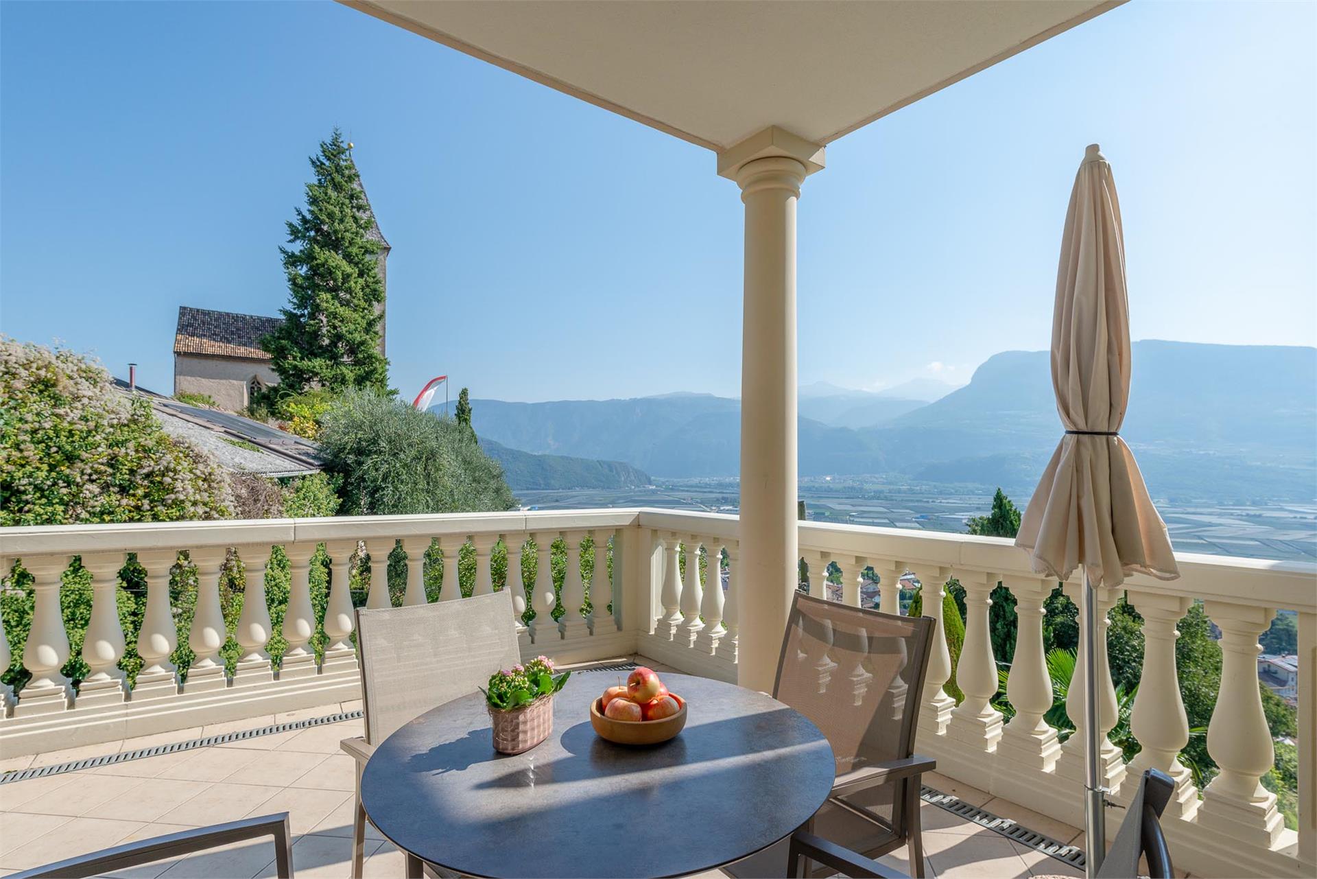 Apartements/B&B Panorama Tramin an der Weinstraße/Termeno sulla Strada del Vino 29 suedtirol.info