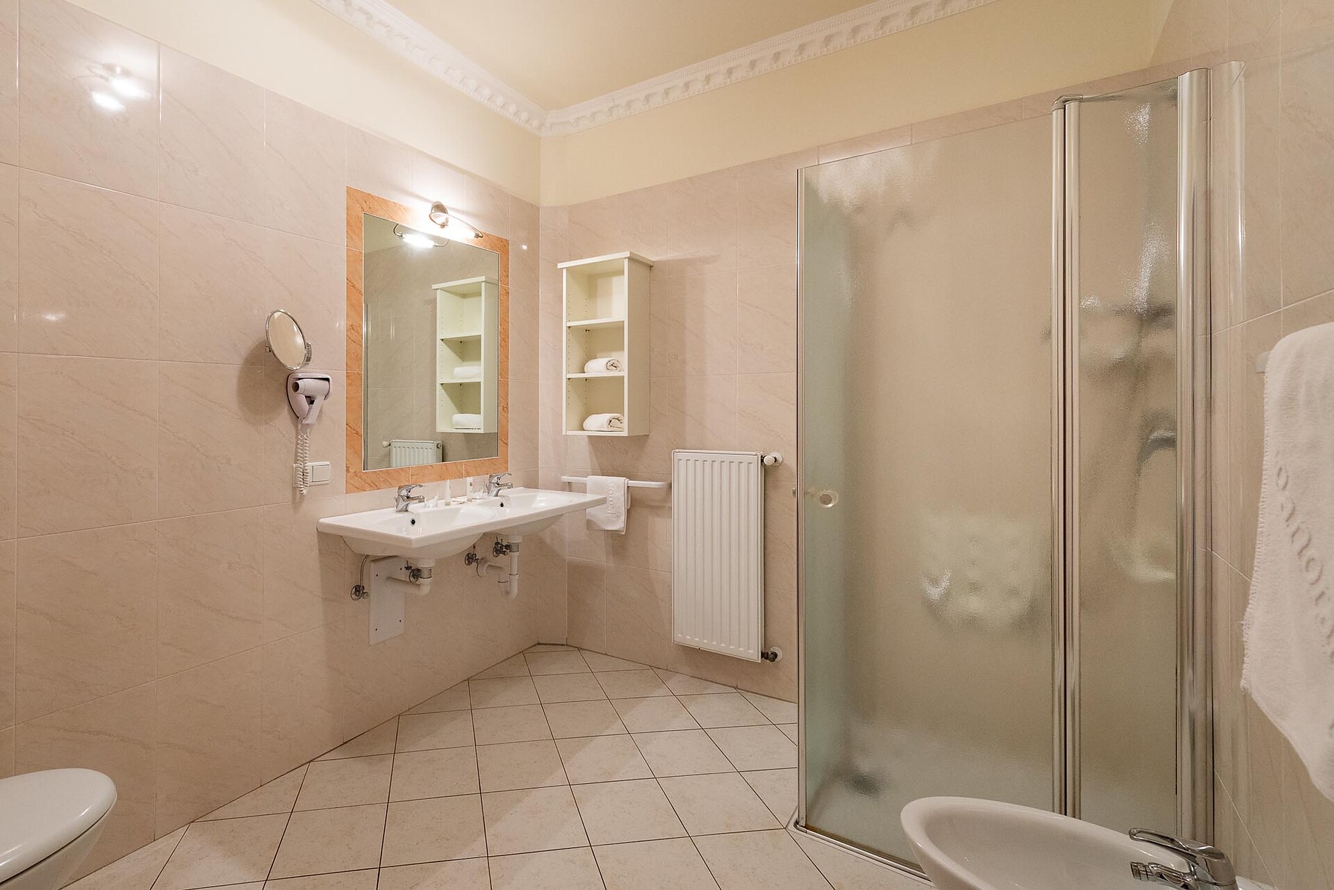 Bathroom Apartment