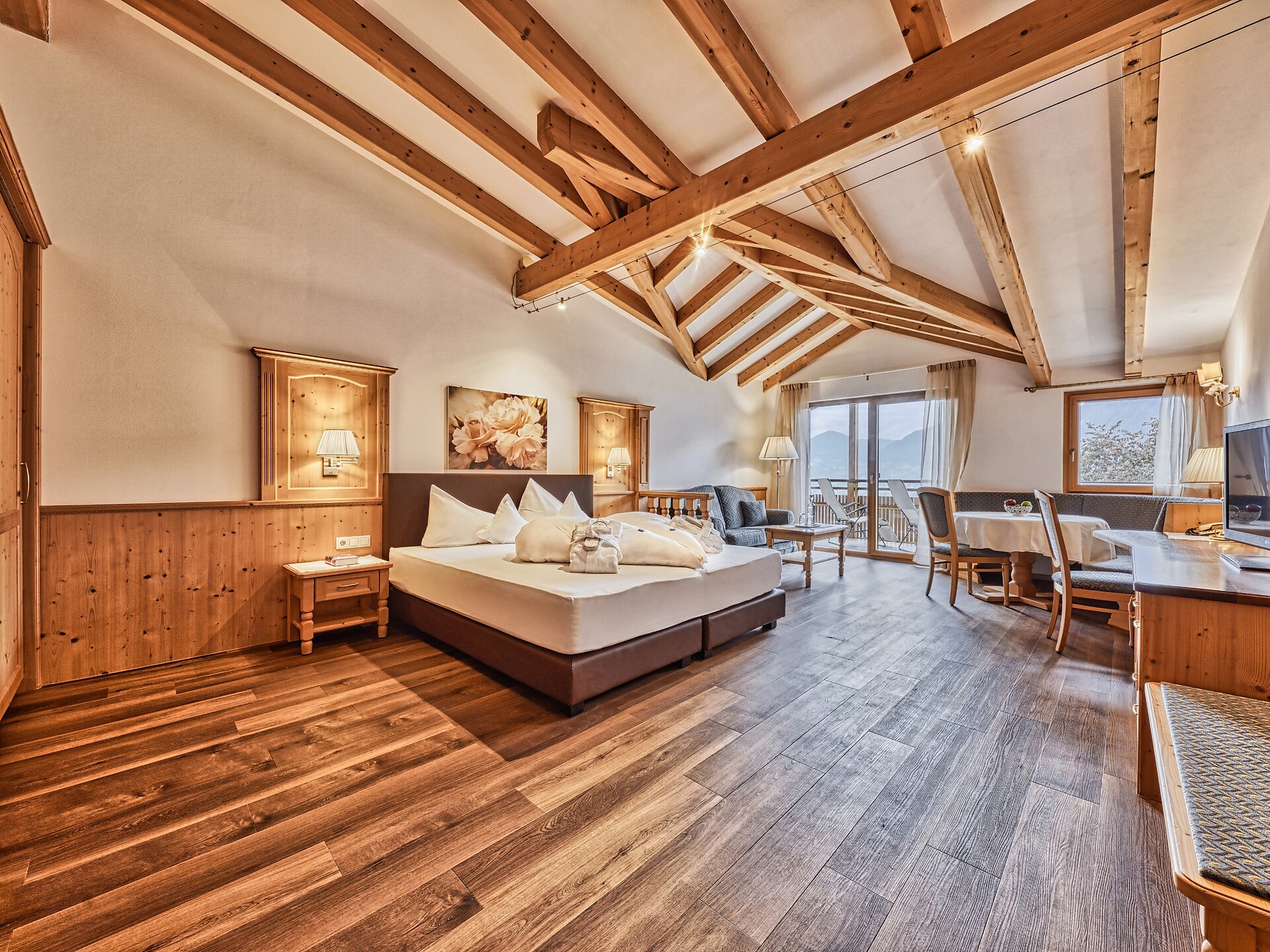 Garni-Hotel Traubenheim Tirol 25 suedtirol.info