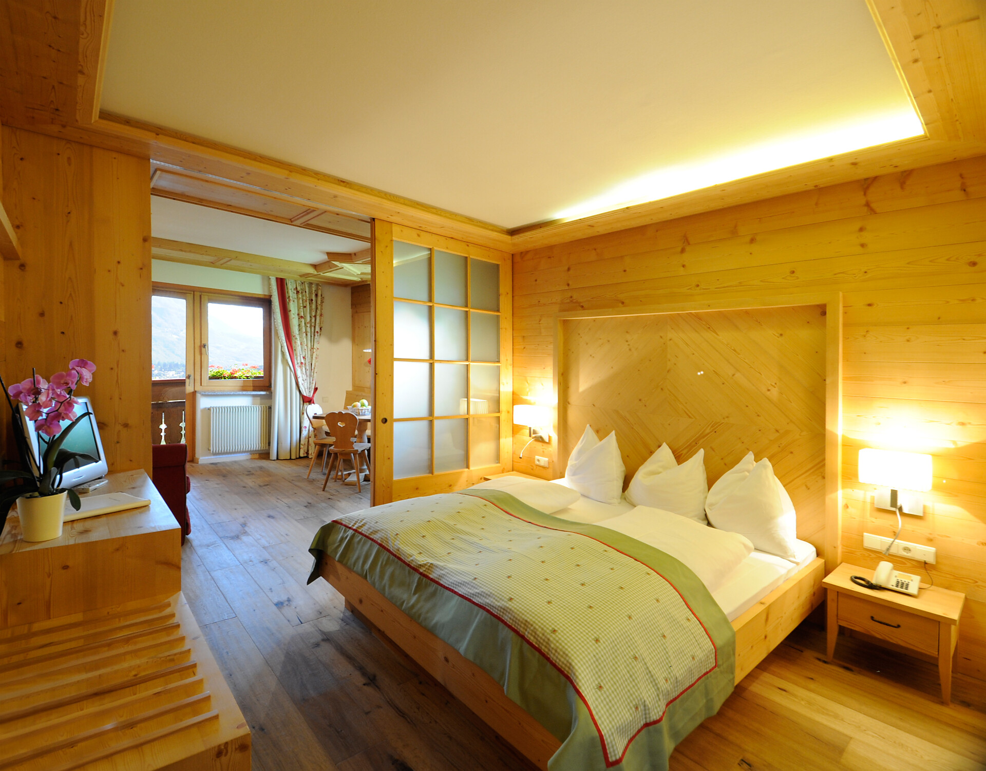 Garni-Hotel Landsitz Stroblhof Tirol 16 suedtirol.info