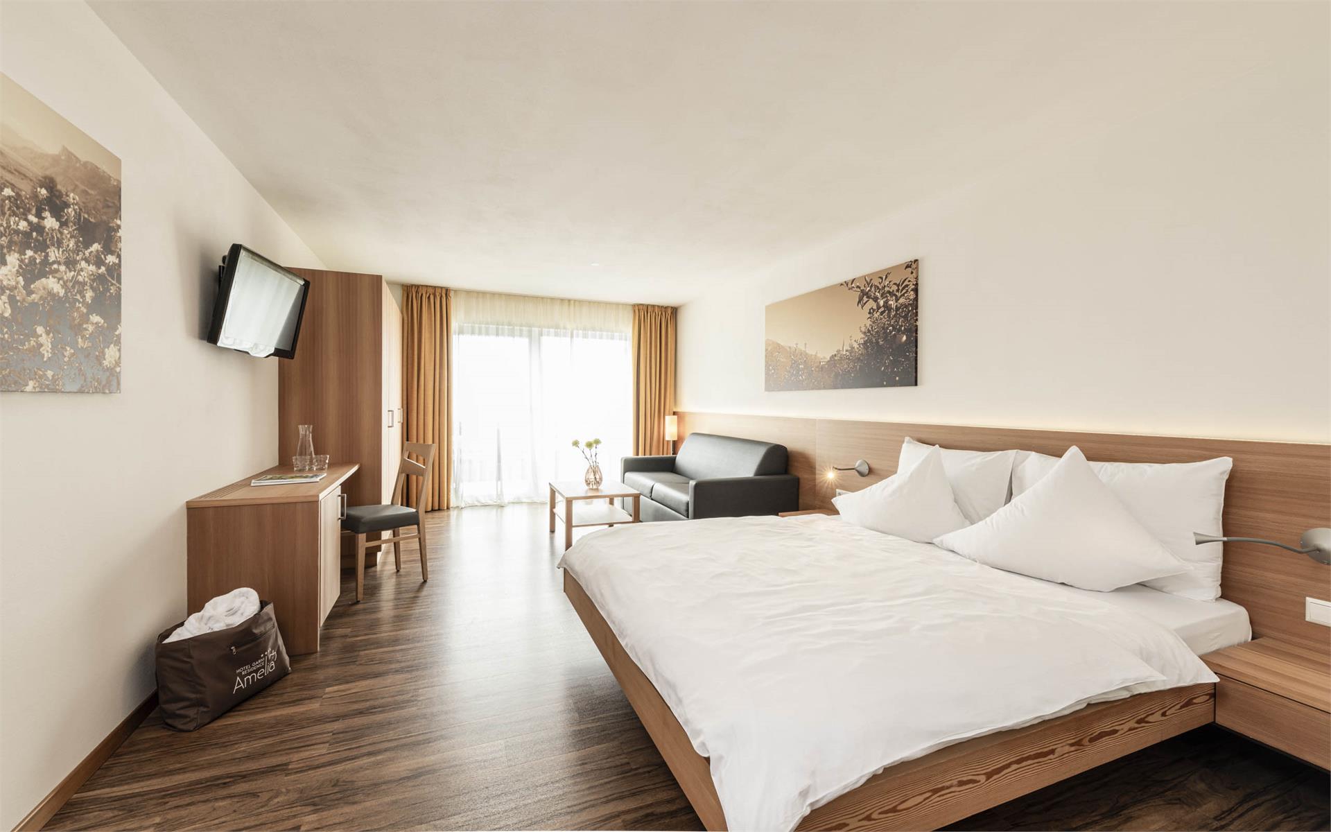Garni-Hotel Amelia Tirolo 2 suedtirol.info