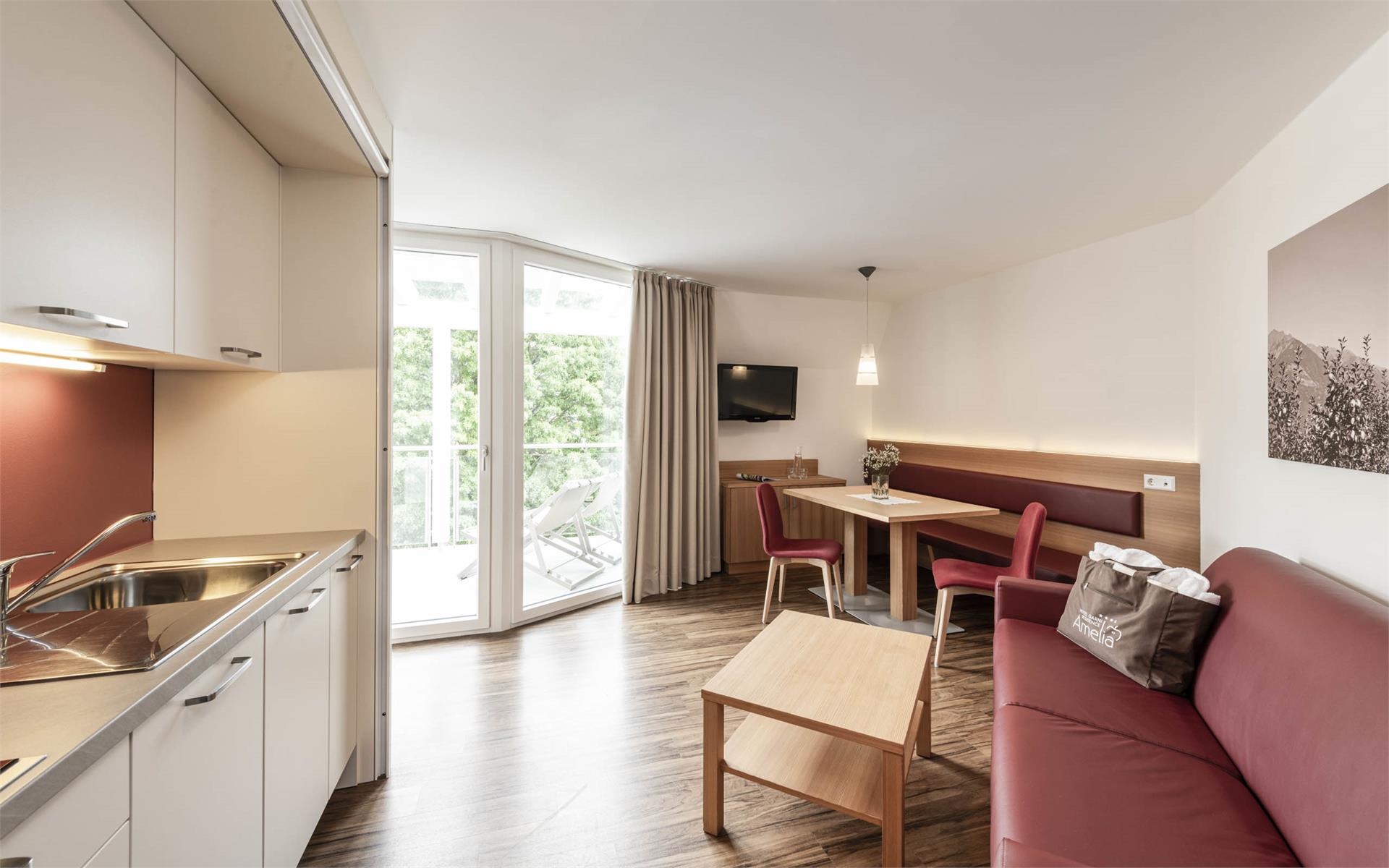 Garni-Hotel Amelia Tirolo 25 suedtirol.info