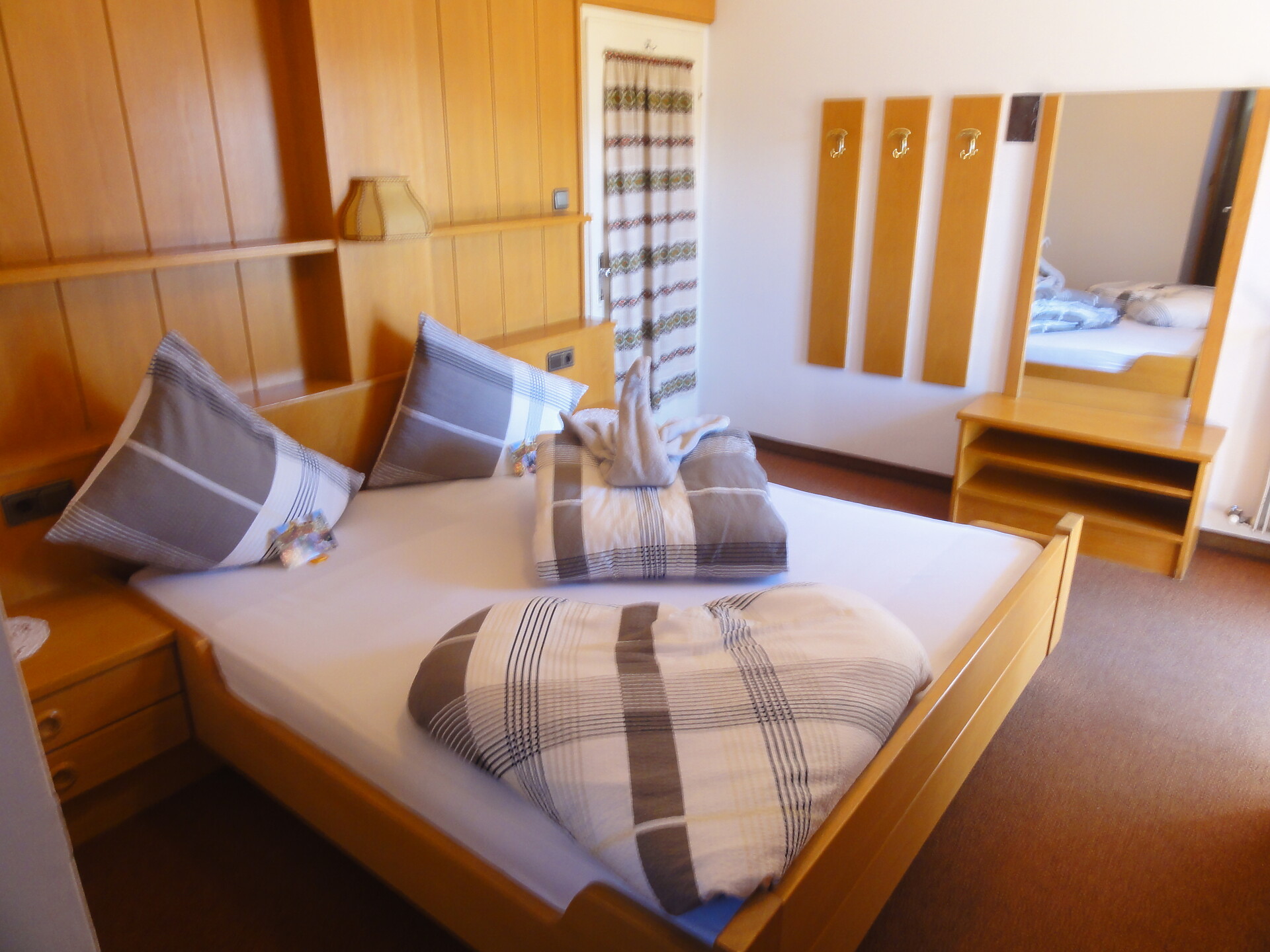 Room for 2 persons