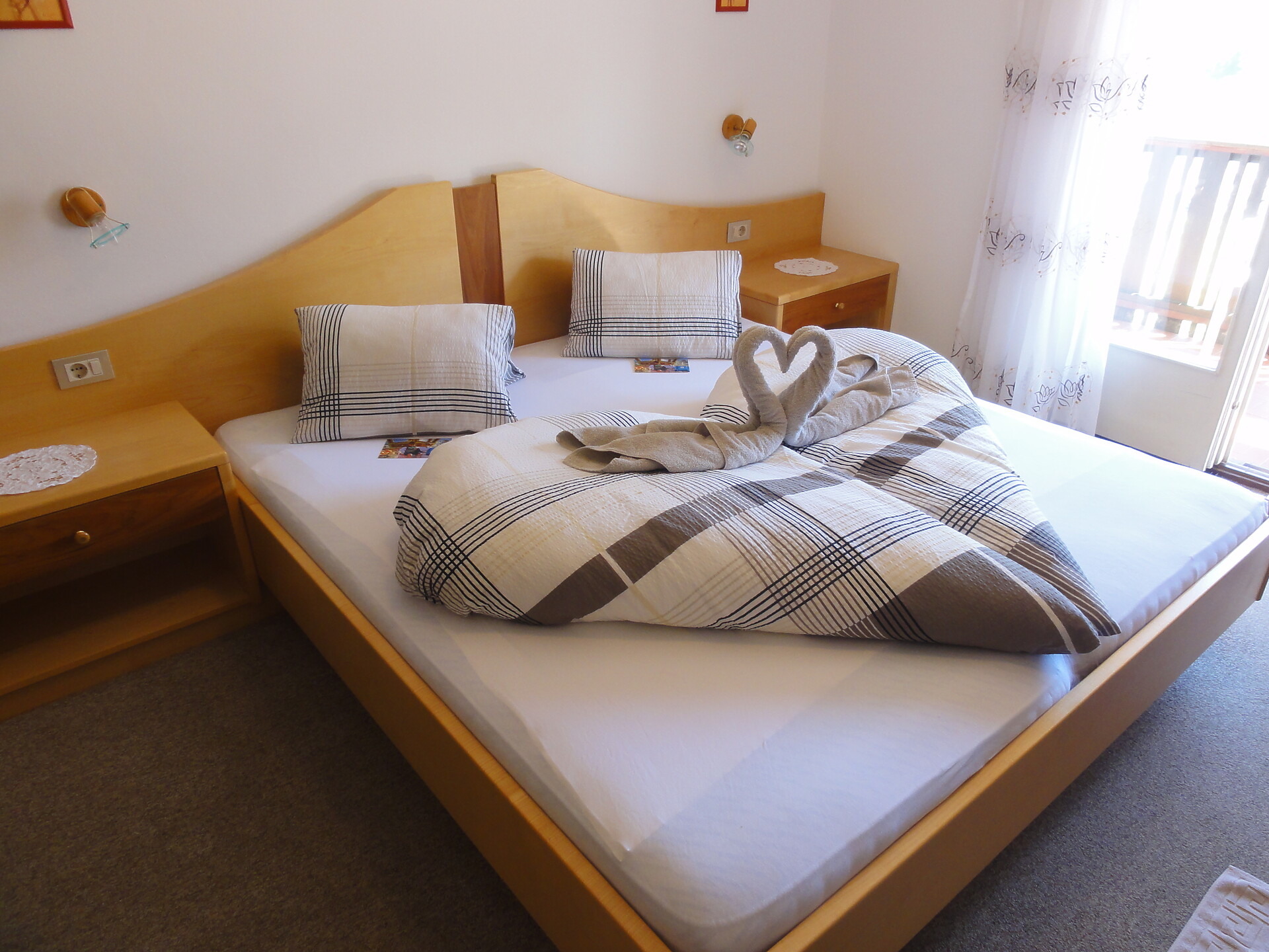 Room for 2 persons