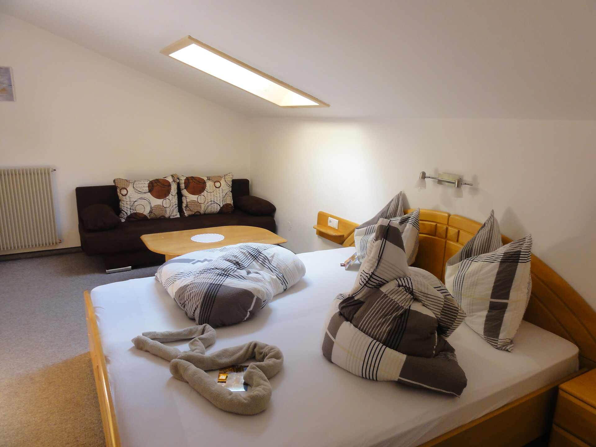 Room for 3 persons