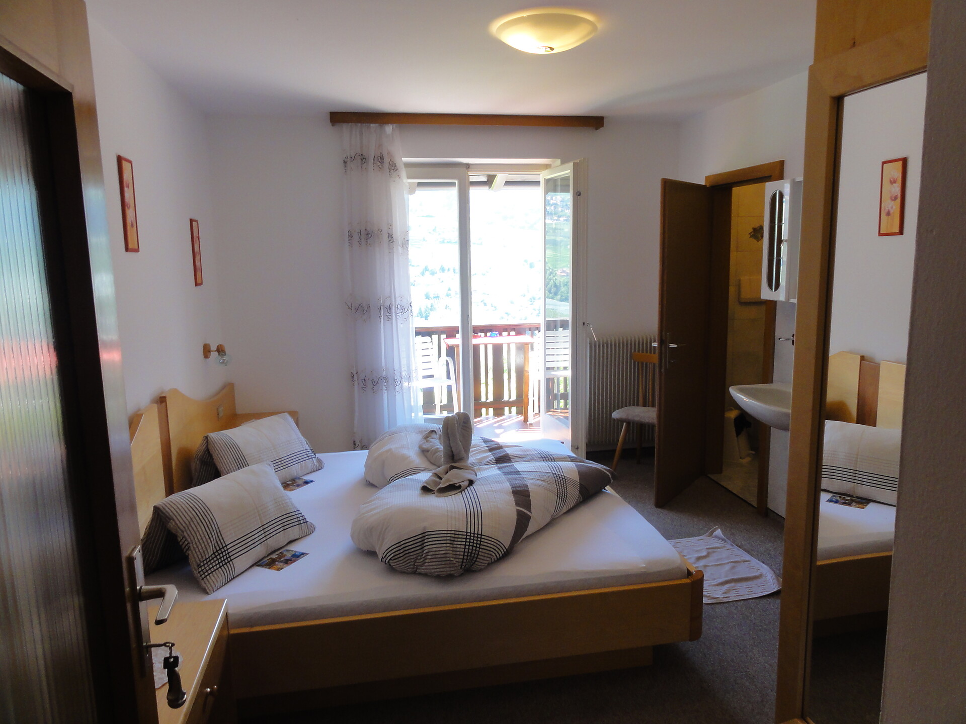 Room for 2 persons
