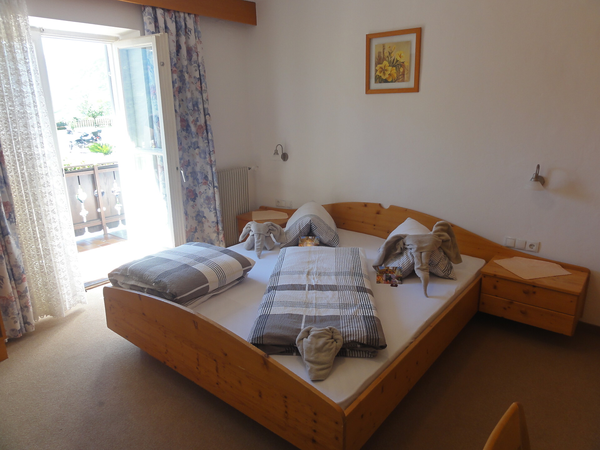 Room for 2 persons