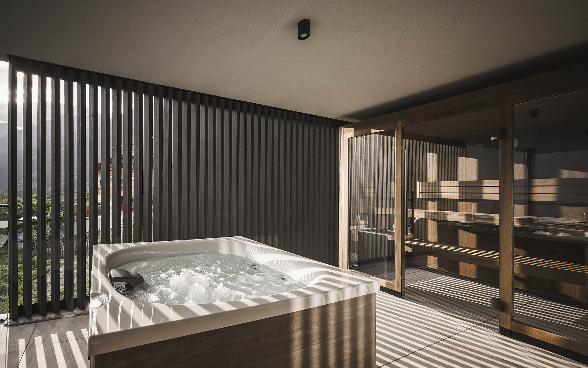 Spa Suite