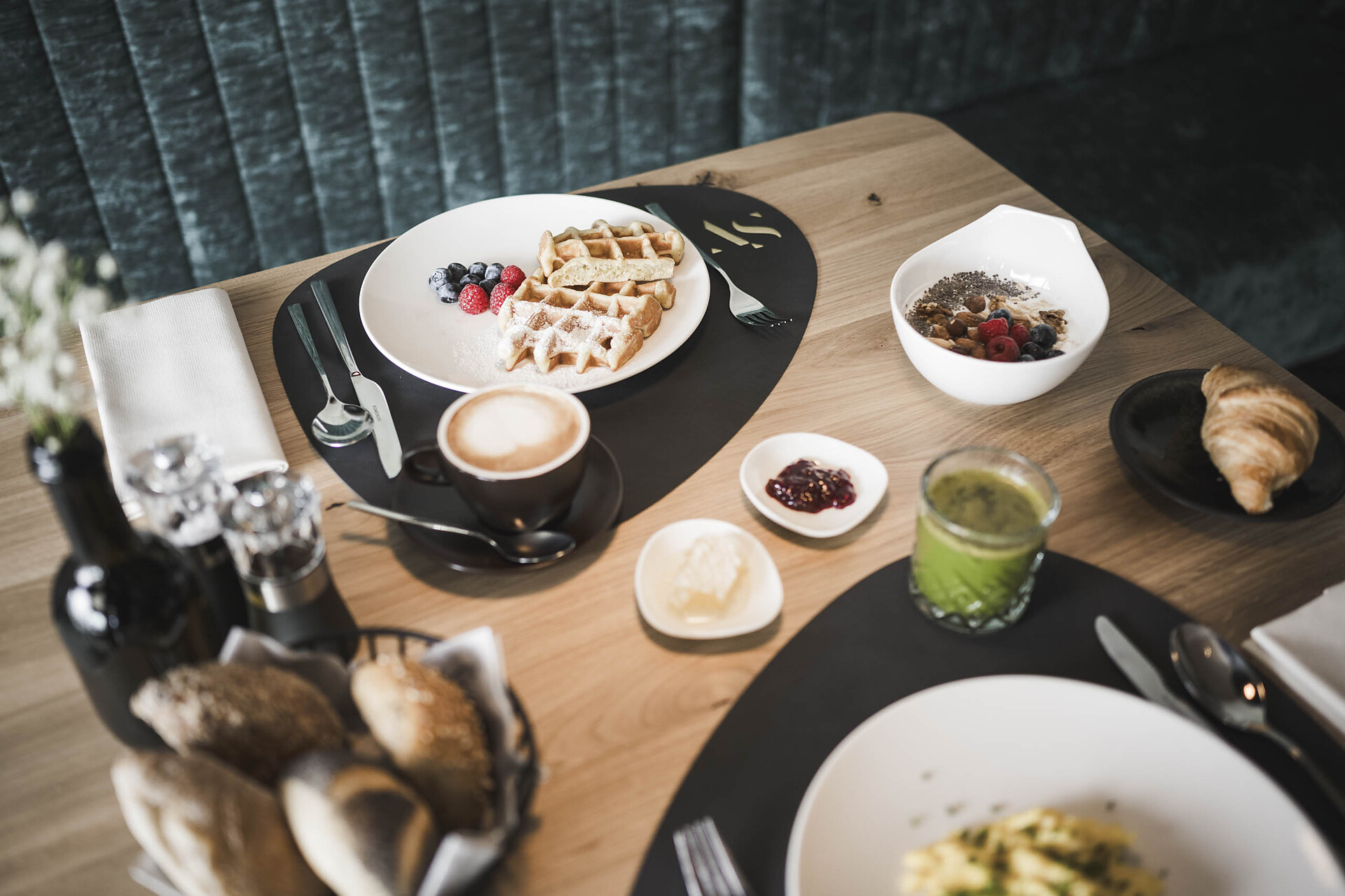 Frühstück