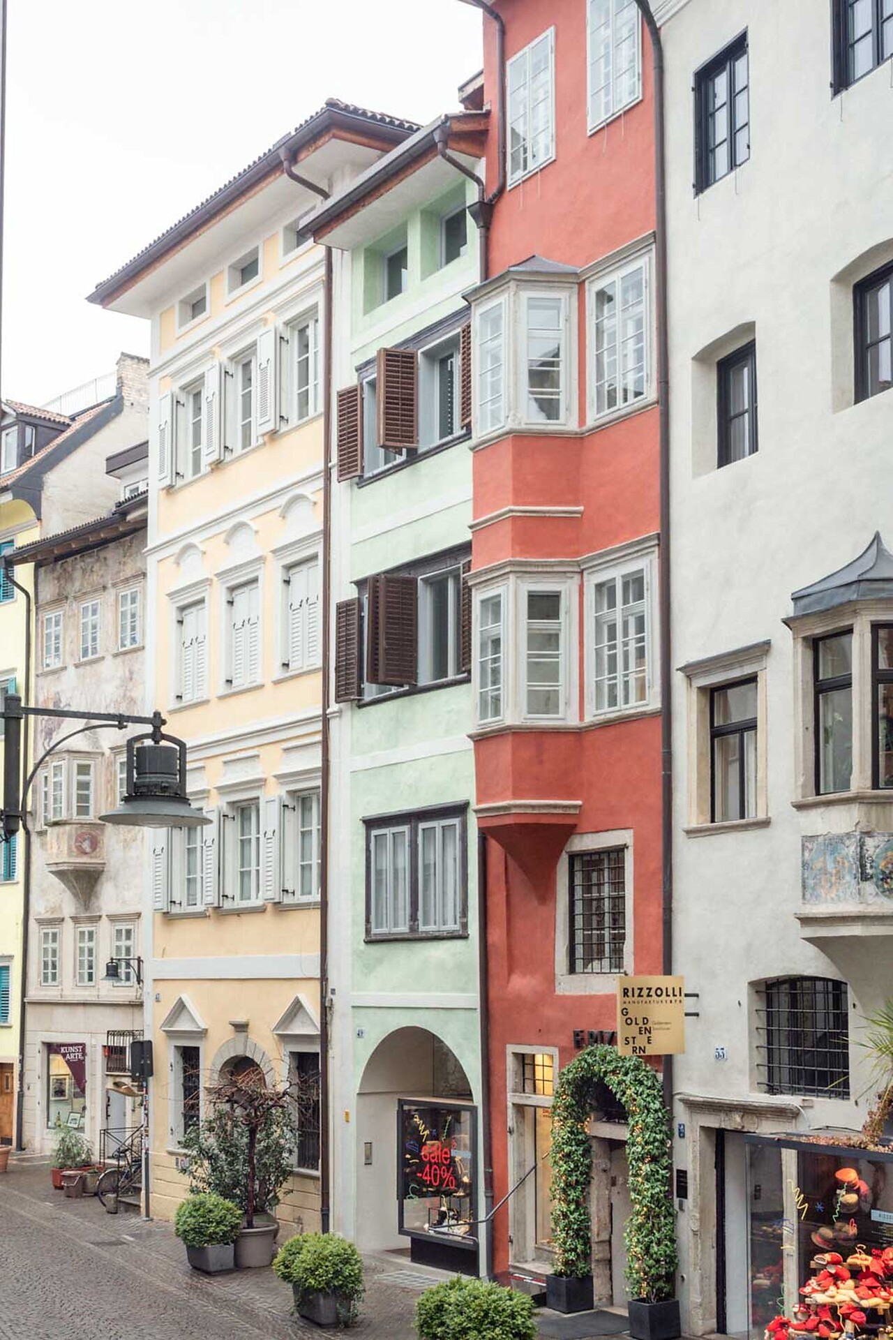 GOLDENSTERN HOTEL DIFFUSO Bolzano 6 suedtirol.info
