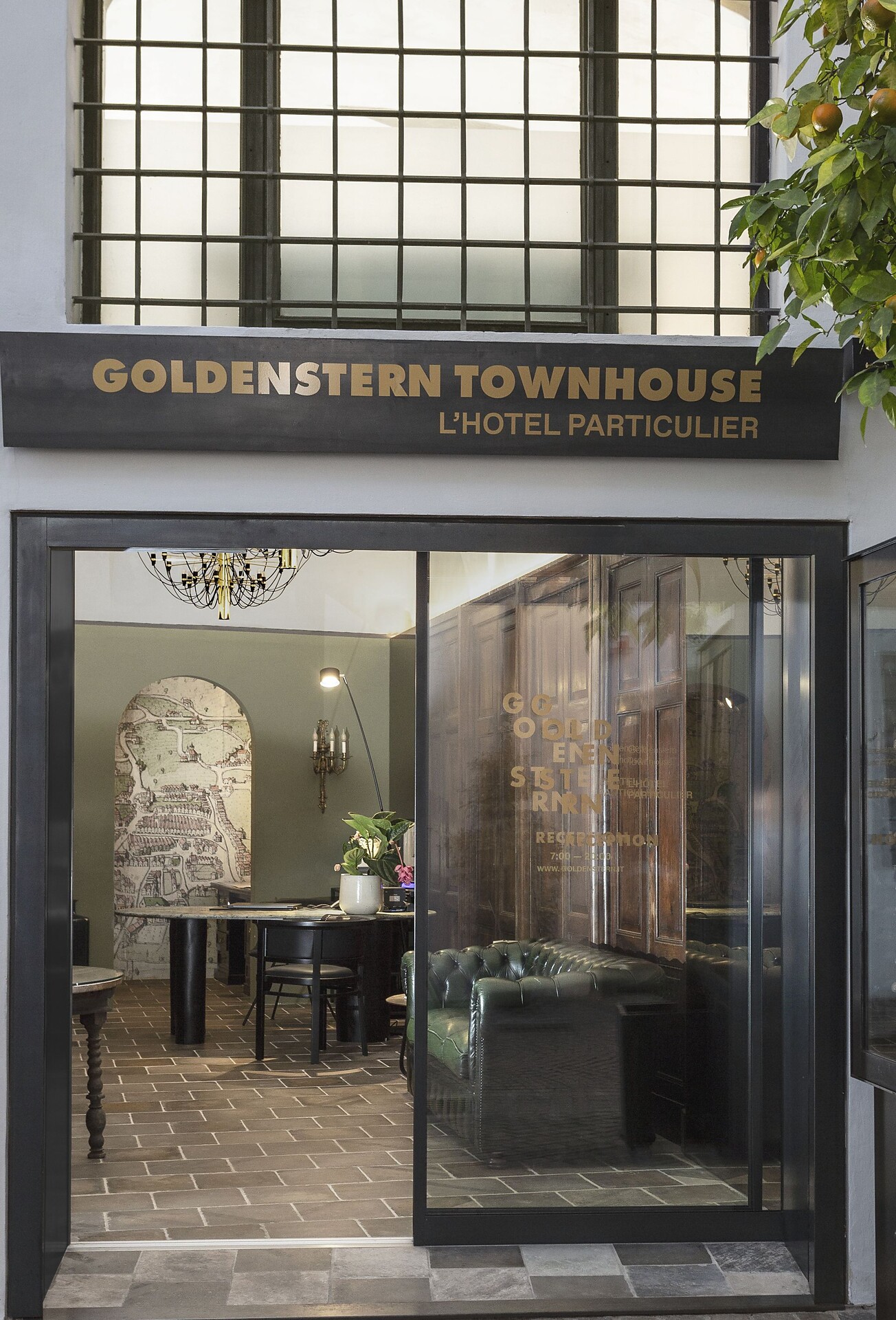 GOLDENSTERN HOTEL DIFFUSO Bolzano 3 suedtirol.info