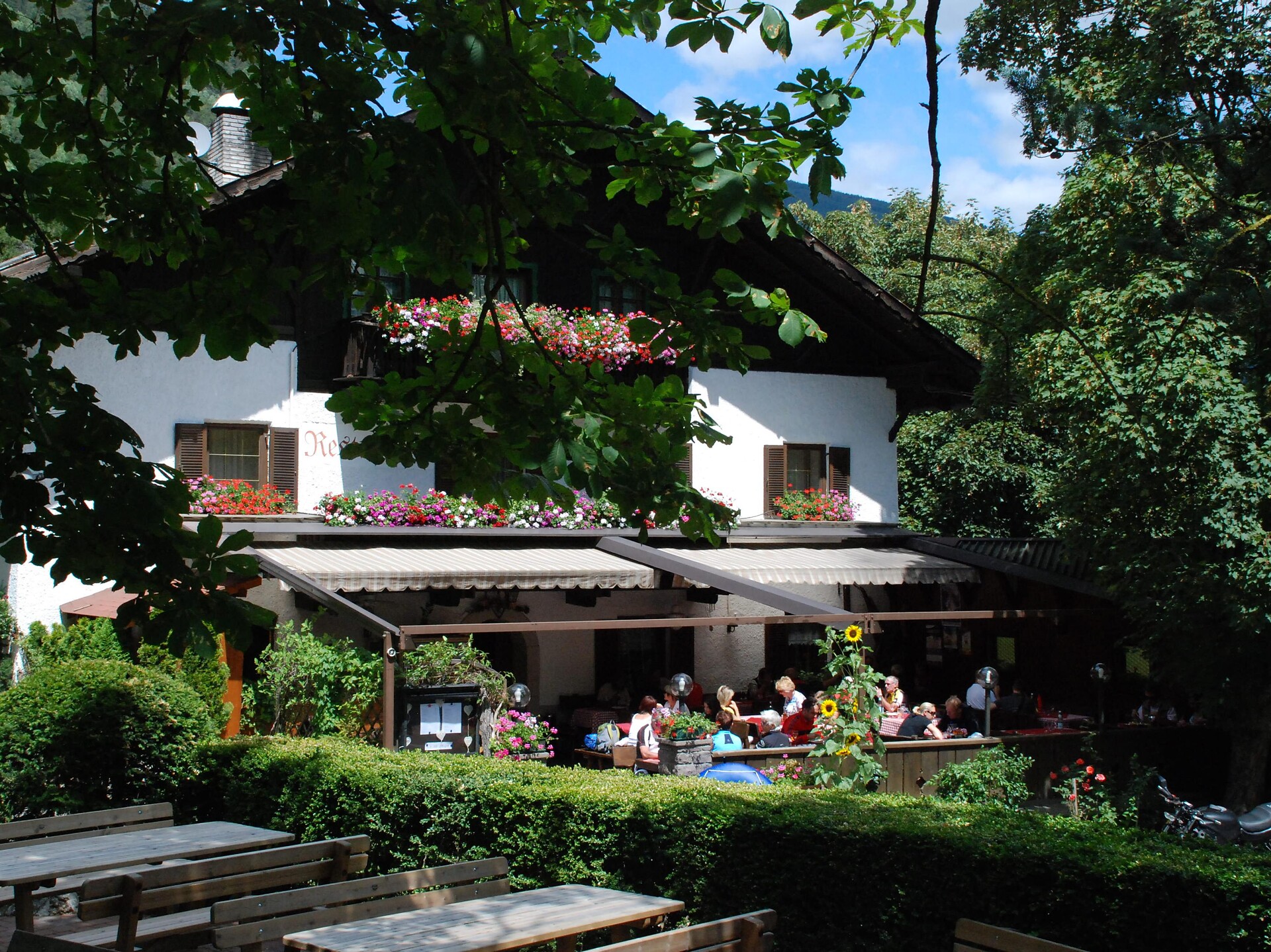Gasthaus Zum Vahrner See
