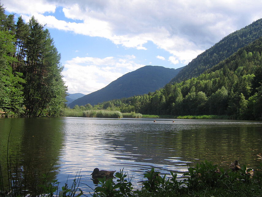 Vahrner See