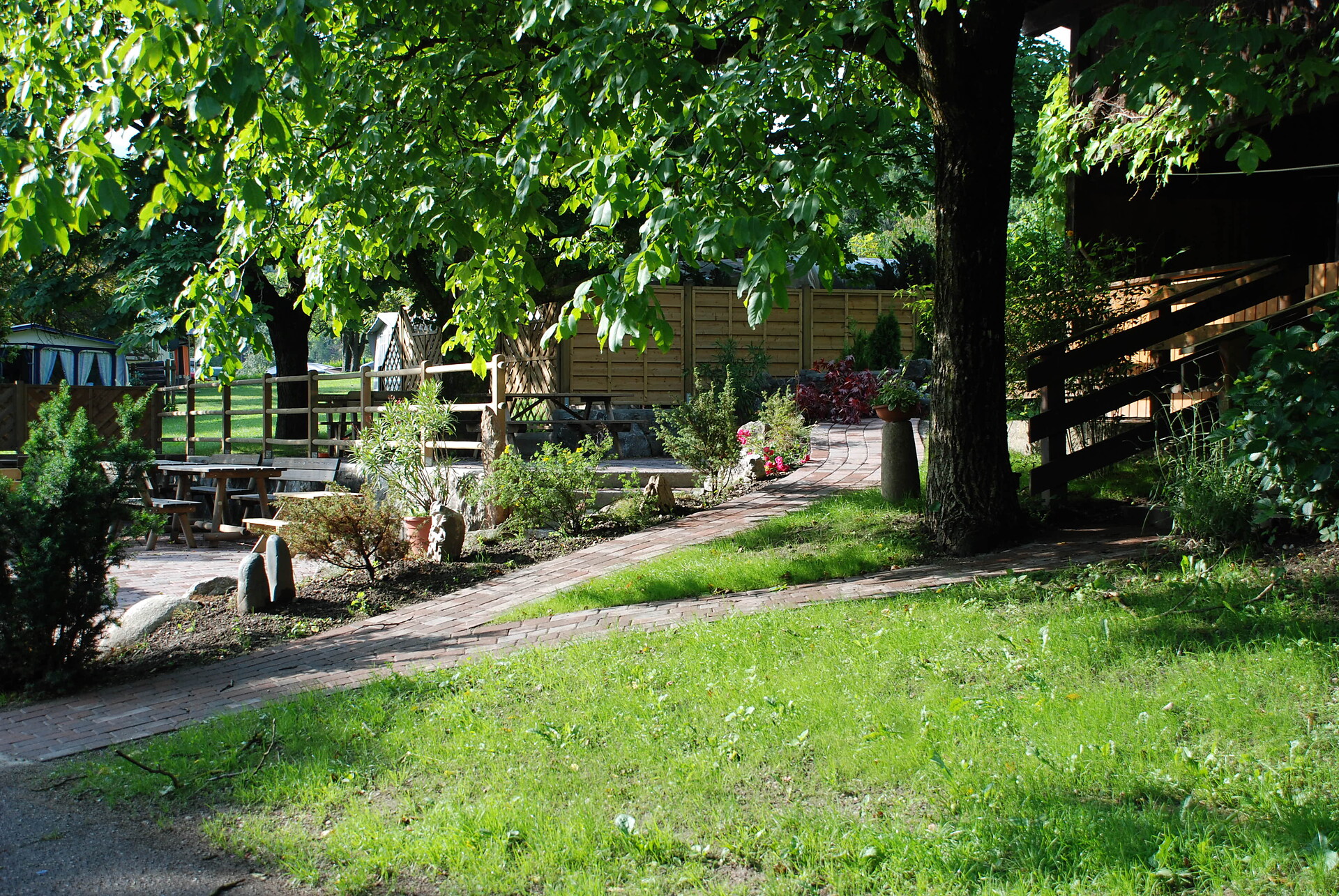 Garten