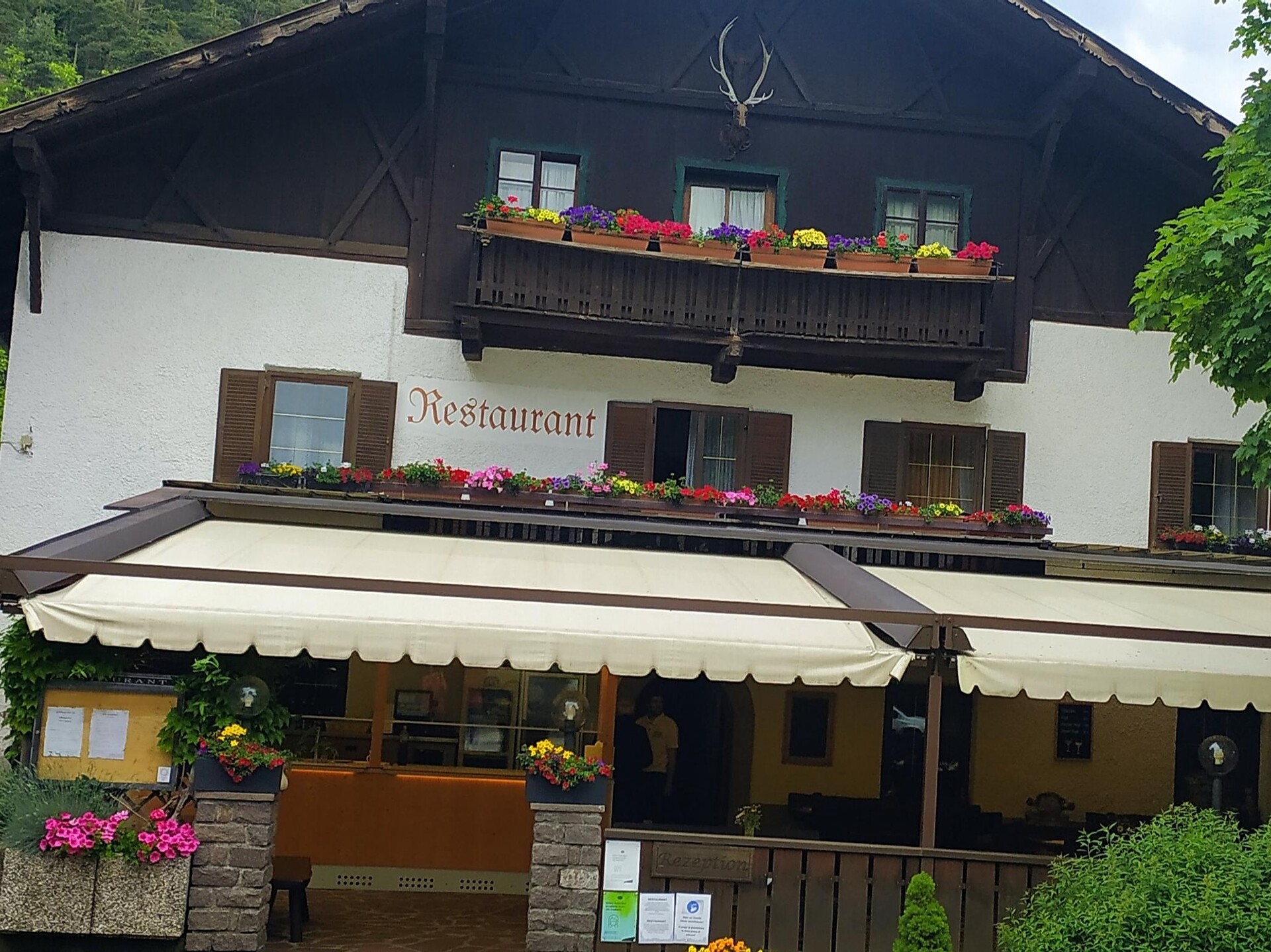 Gasthaus Zum Vahrner See
