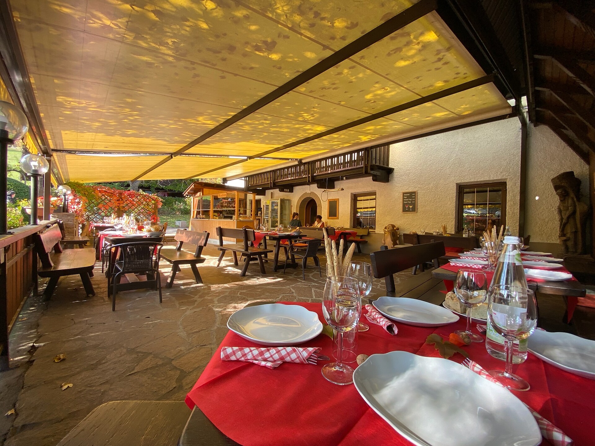 Terrasse