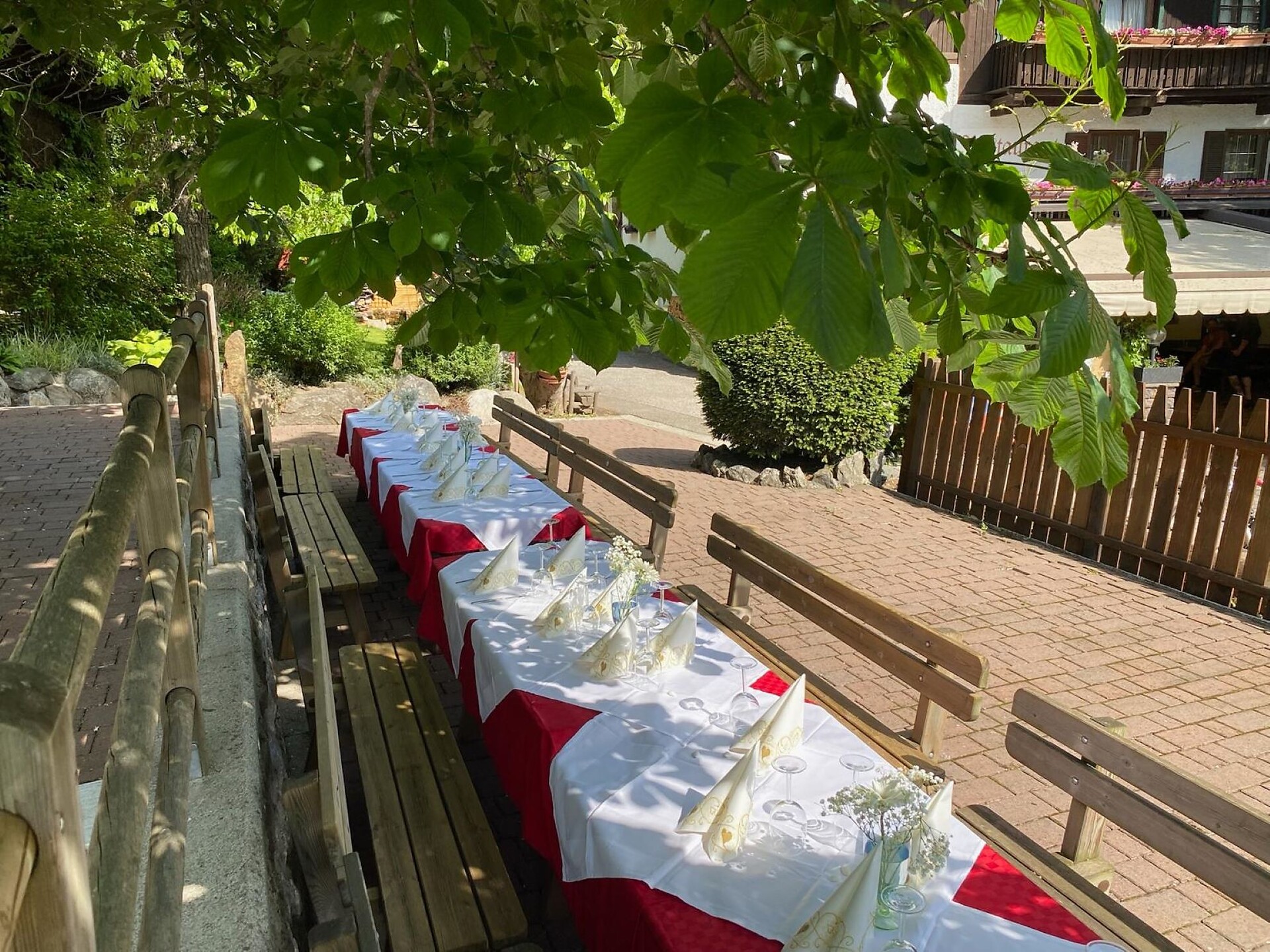 Terrasse