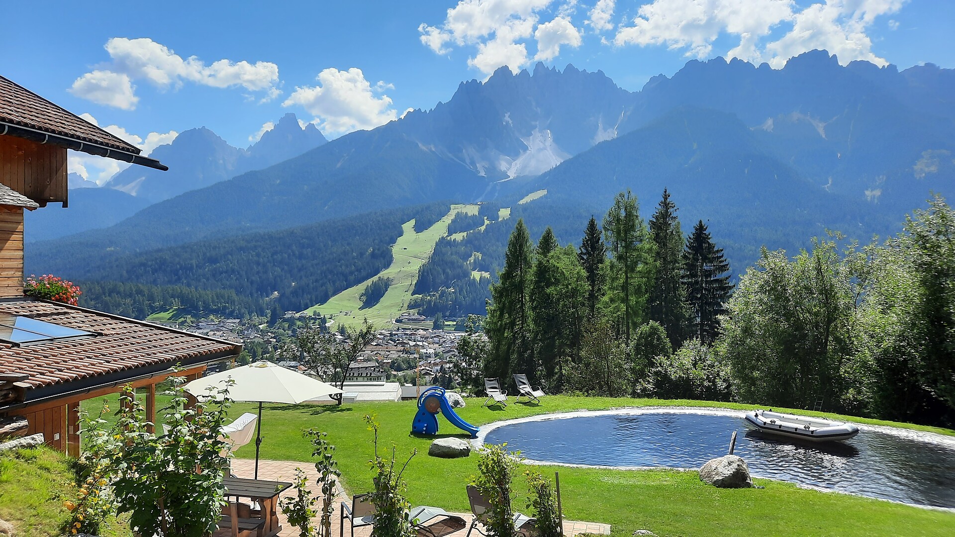 Estate al Maso Himmelreich