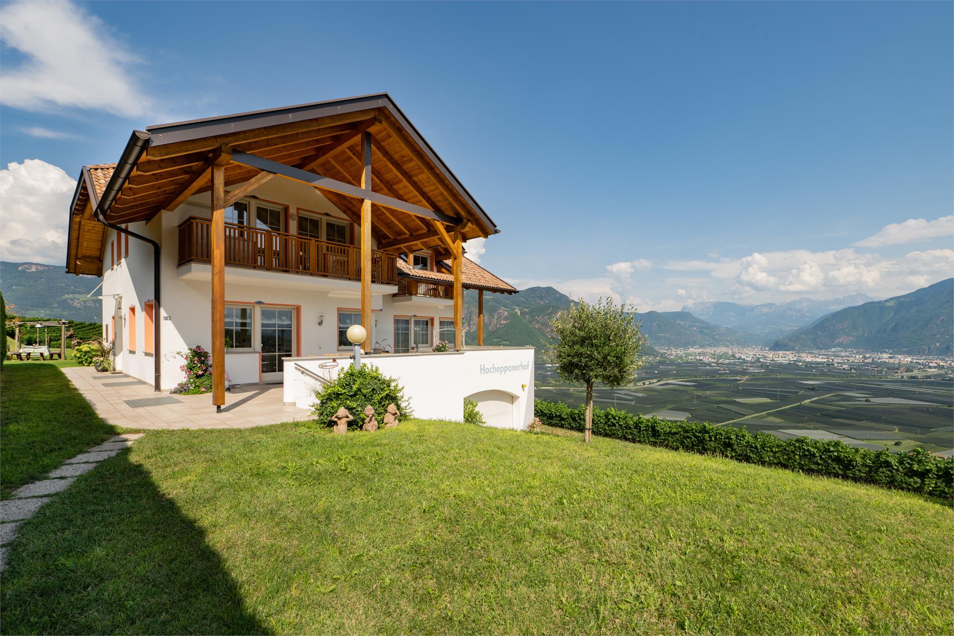 Hocheppanerhof - Sparer Otto Eppan an der Weinstaße/Appiano sulla Strada del Vino 1 suedtirol.info