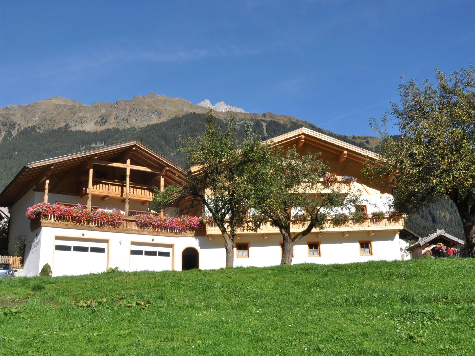 Hollerhof Ratschings/Racines 1 suedtirol.info