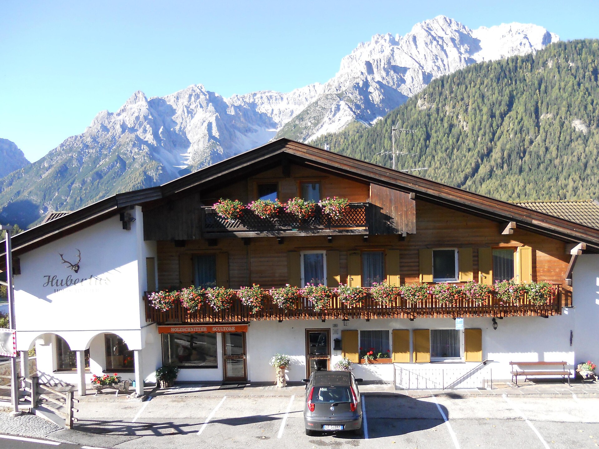 Haus Hubertus