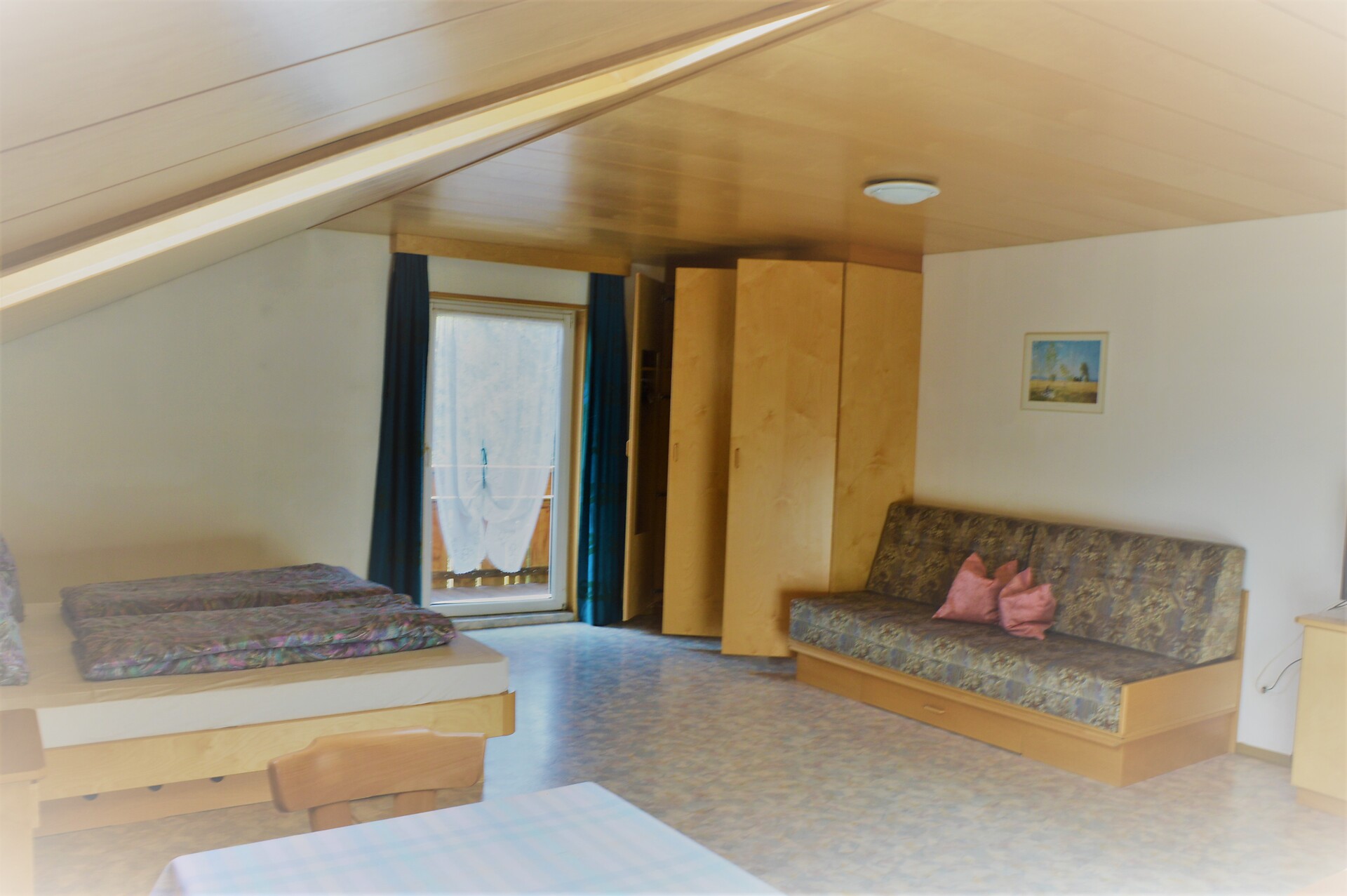 App 5: divano letto