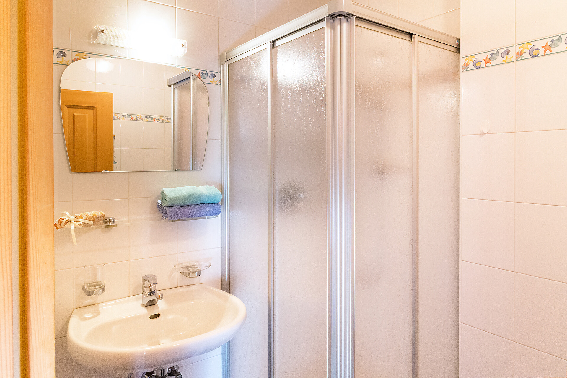 App 3: bagno