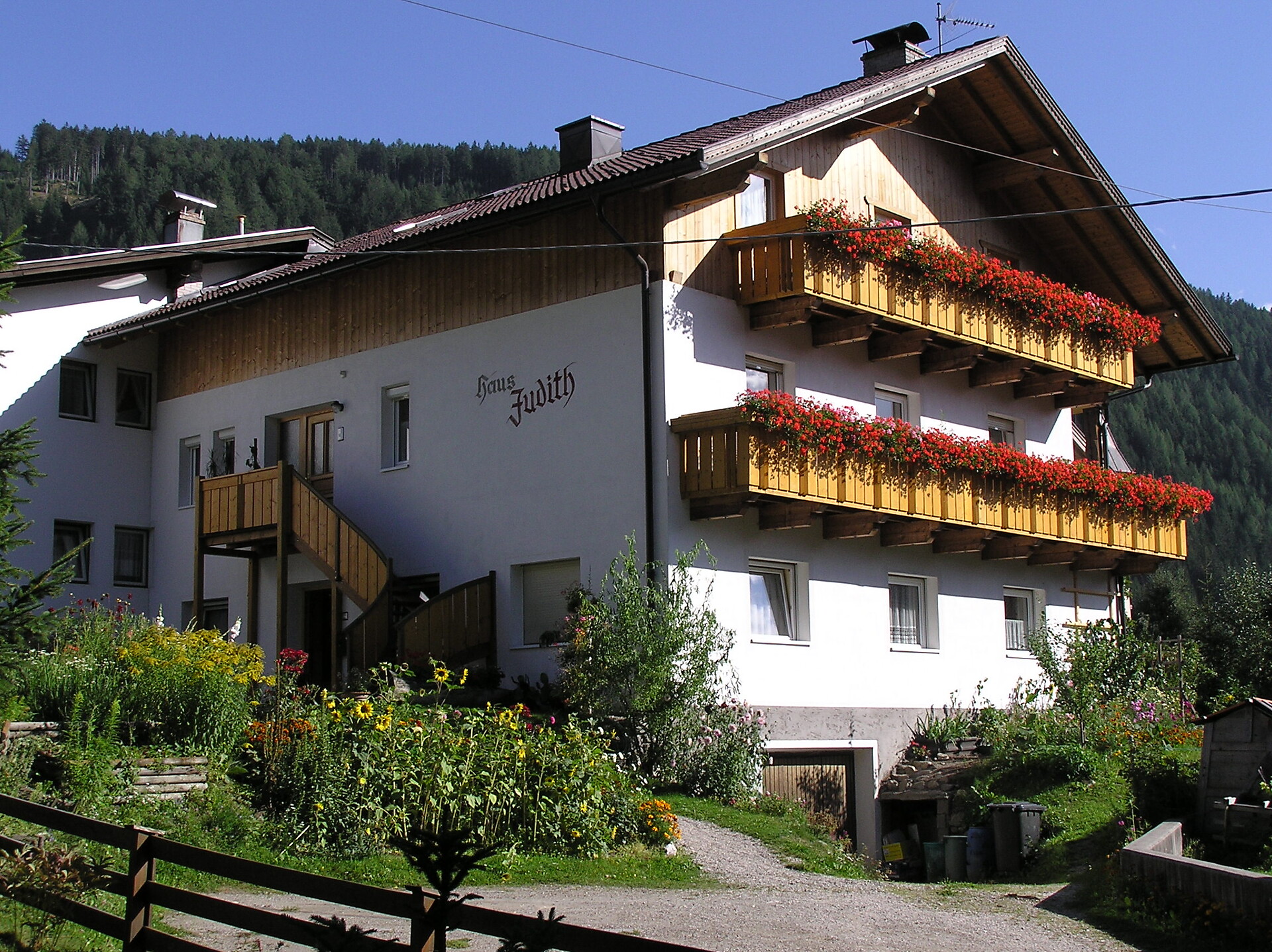 Haus Judith