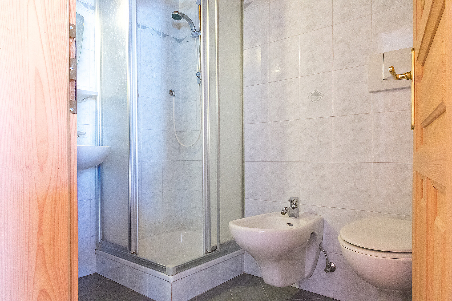 App 5: bagno